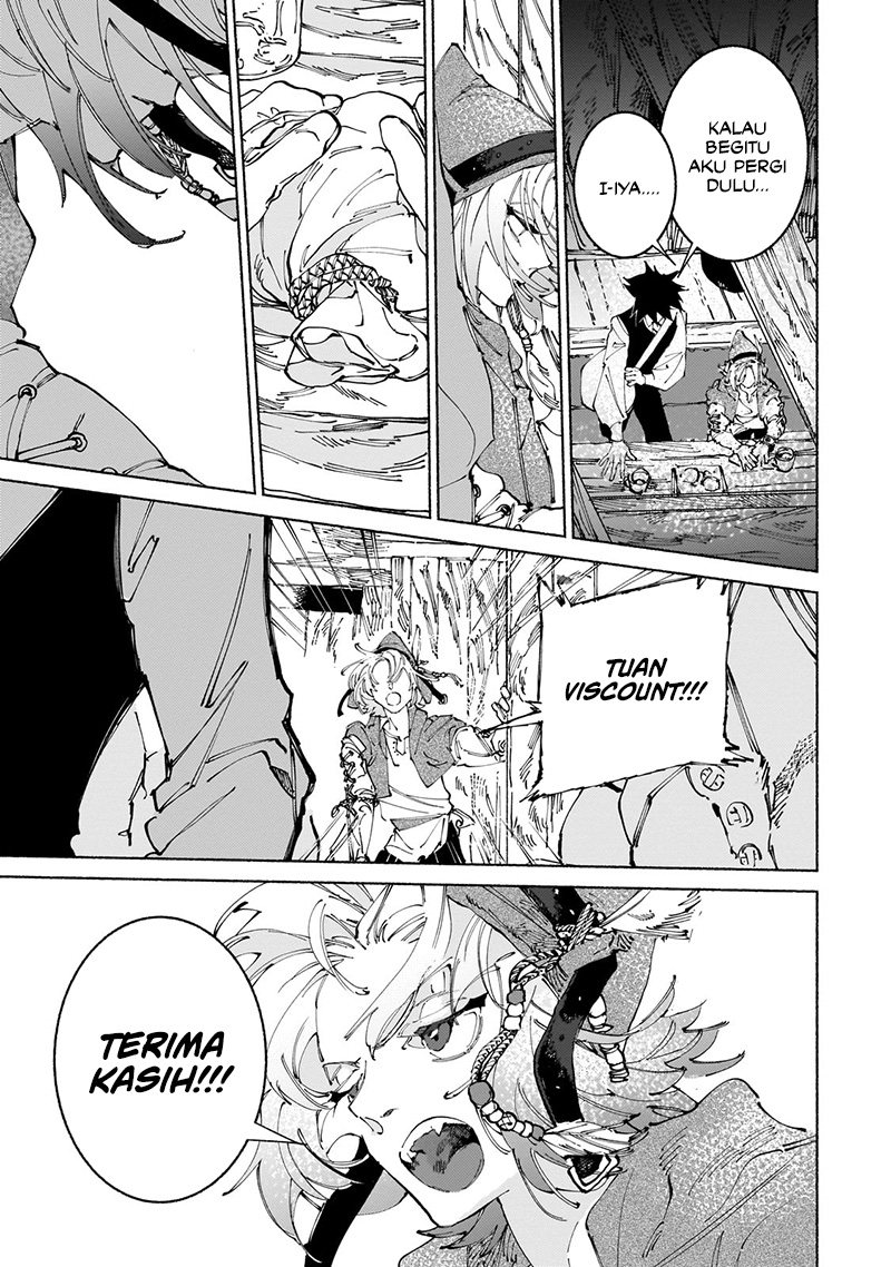Maou to Yuusha no Tatakai no Ura de (Kingdom Behind the Scenes) Chapter 13 Gambar 34
