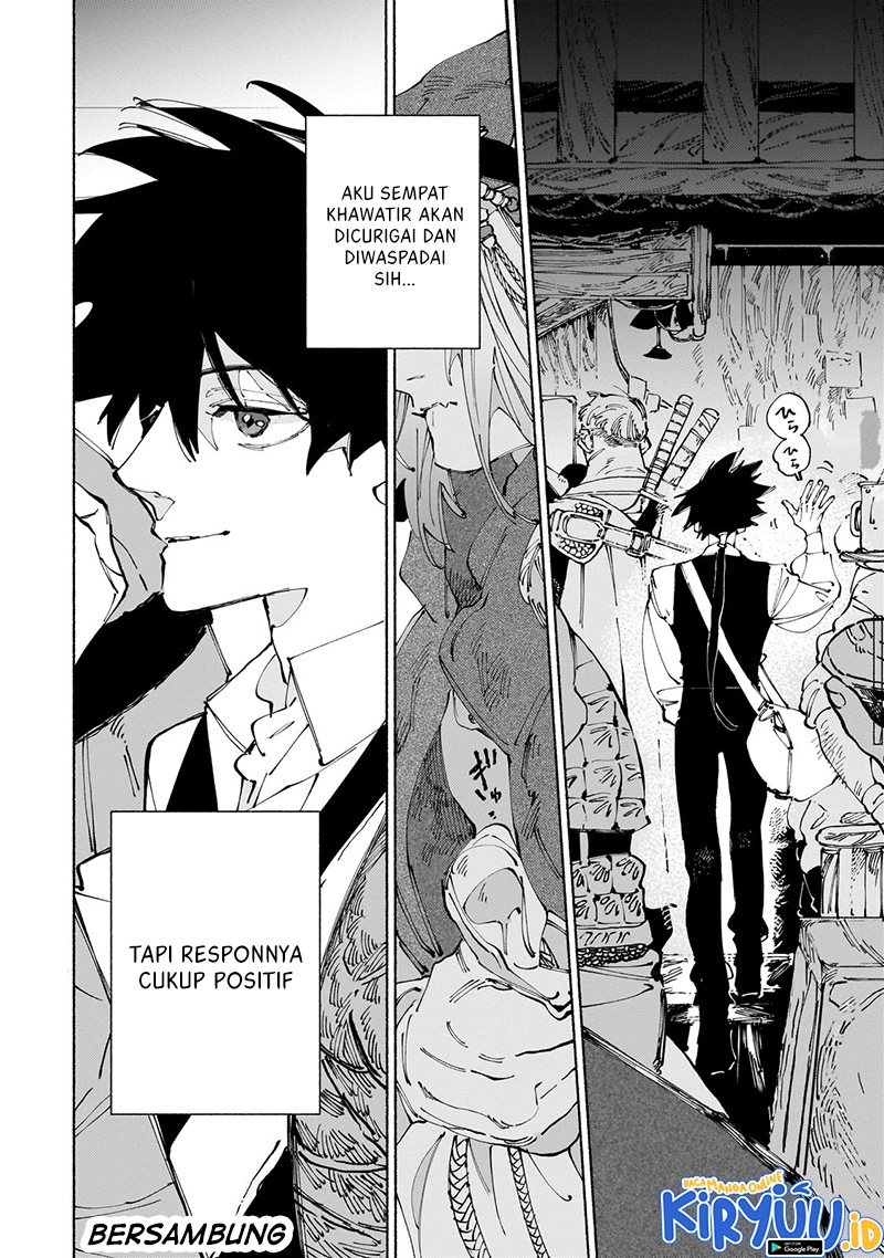Maou to Yuusha no Tatakai no Ura de (Kingdom Behind the Scenes) Chapter 13 Gambar 35
