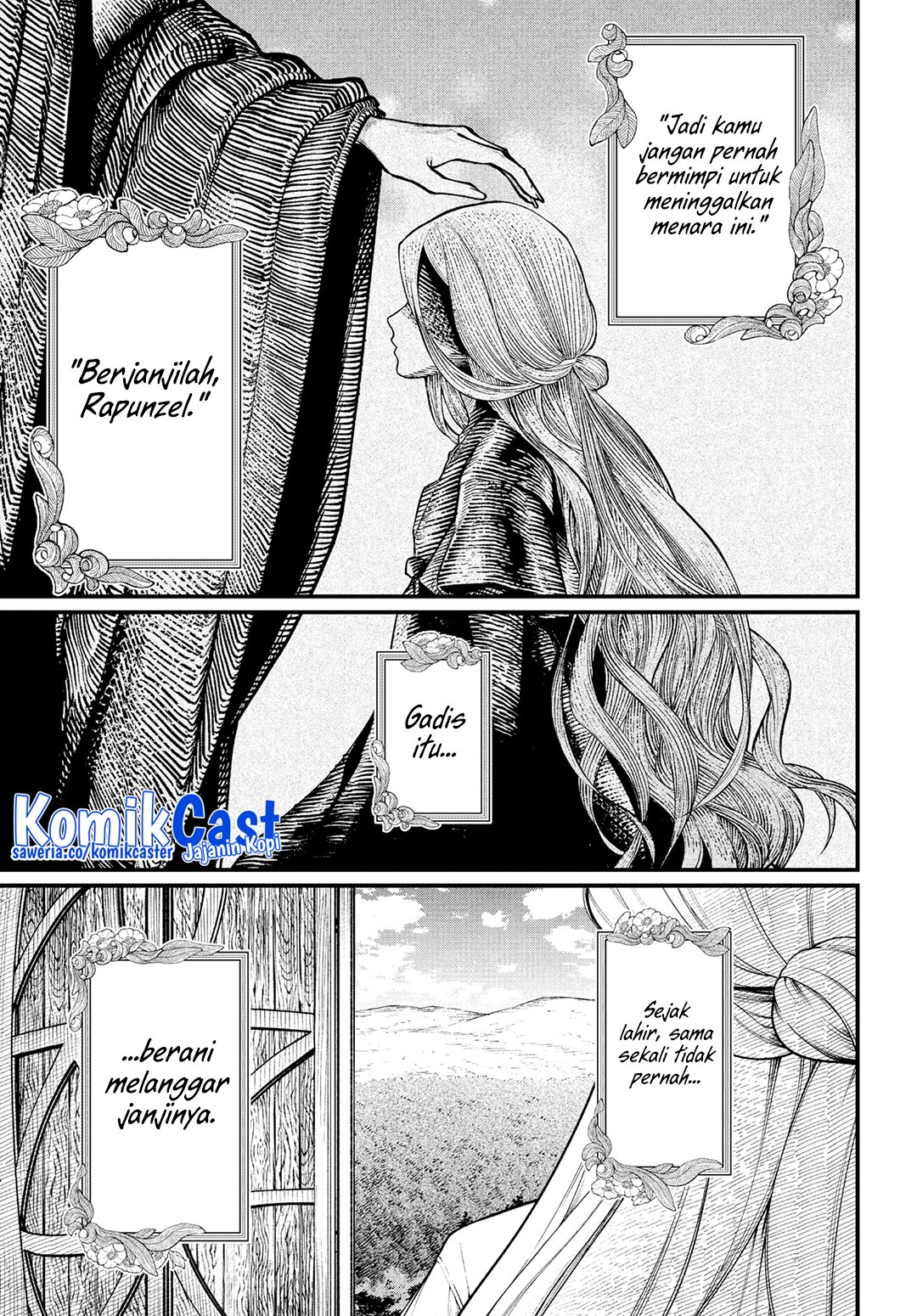 Marchen Crown Chapter 00 Gambar 6