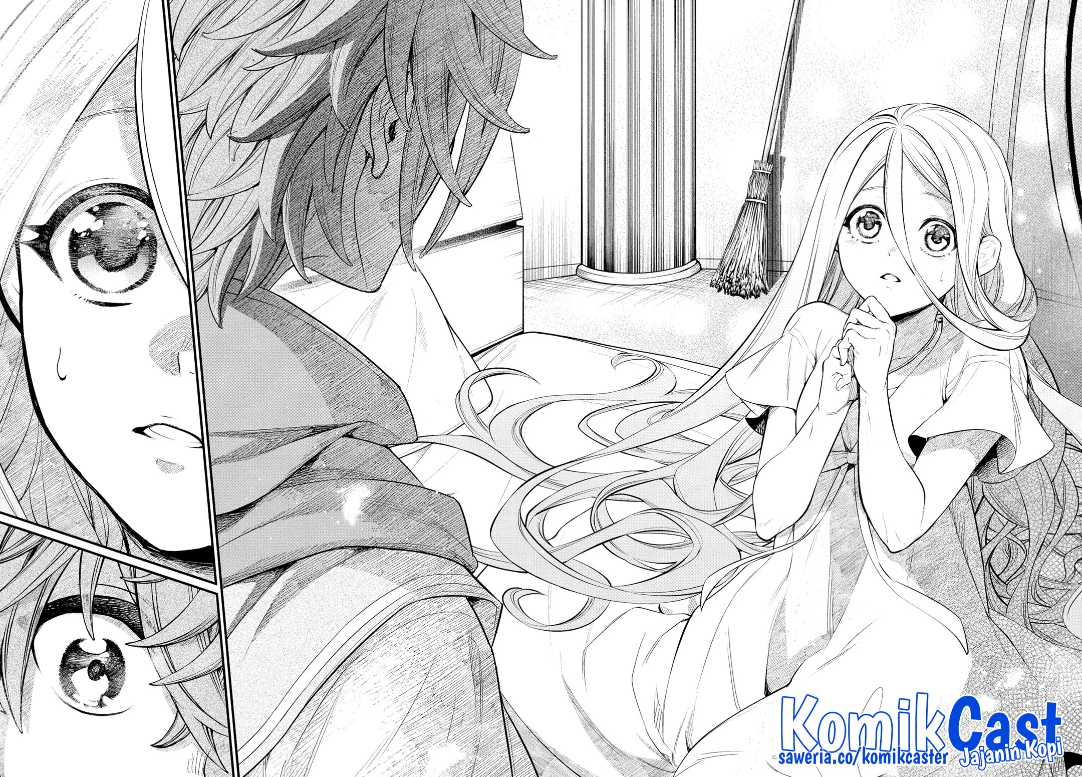 Marchen Crown Chapter 00 Gambar 11