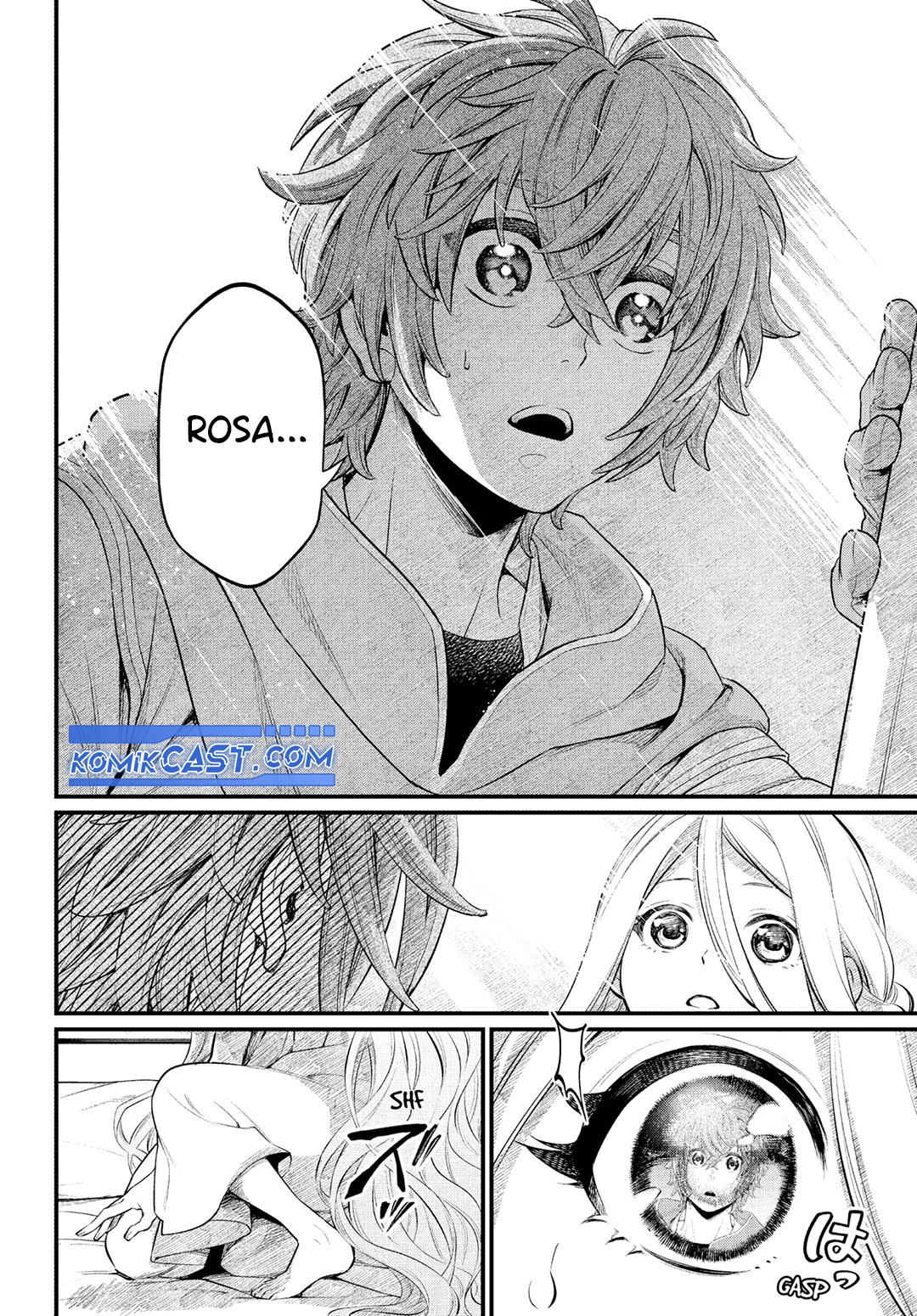 Marchen Crown Chapter 00 Gambar 12