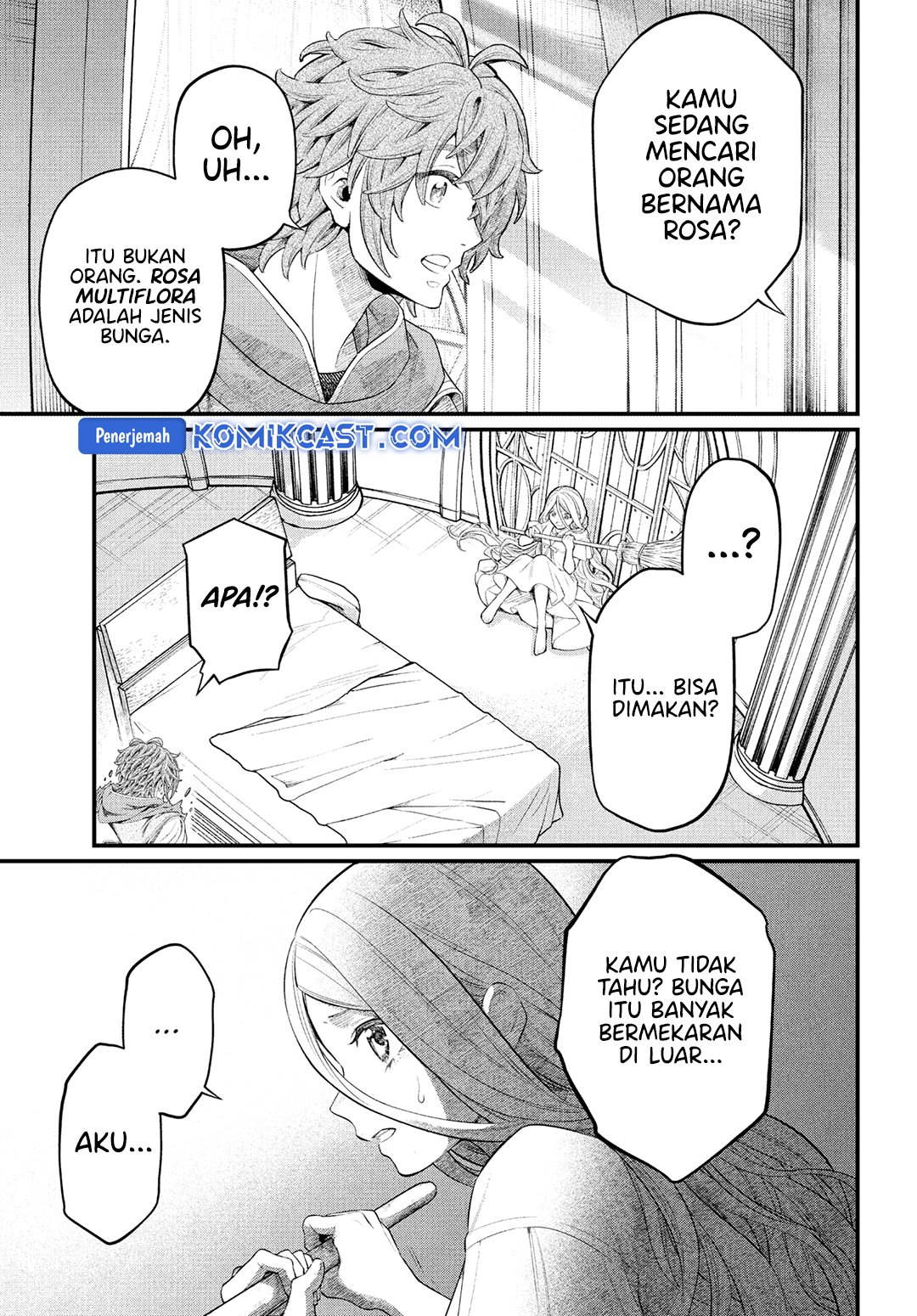 Marchen Crown Chapter 00 Gambar 15