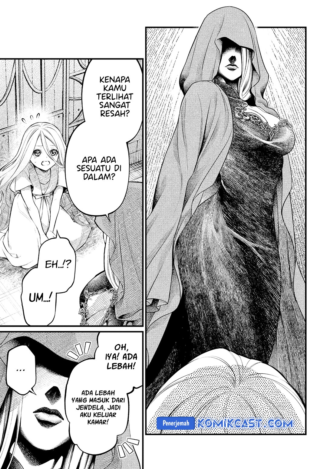 Marchen Crown Chapter 00 Gambar 19
