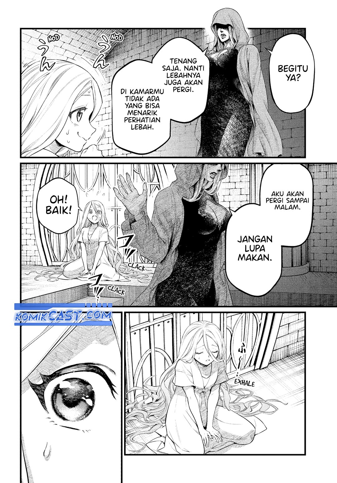 Marchen Crown Chapter 00 Gambar 20