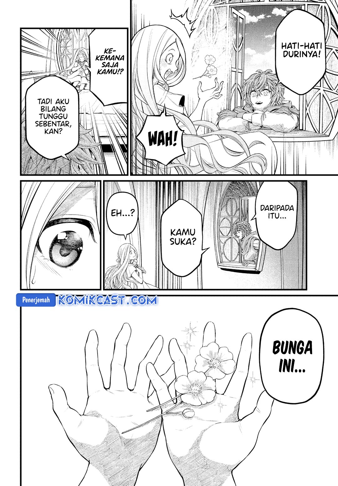 Marchen Crown Chapter 00 Gambar 22