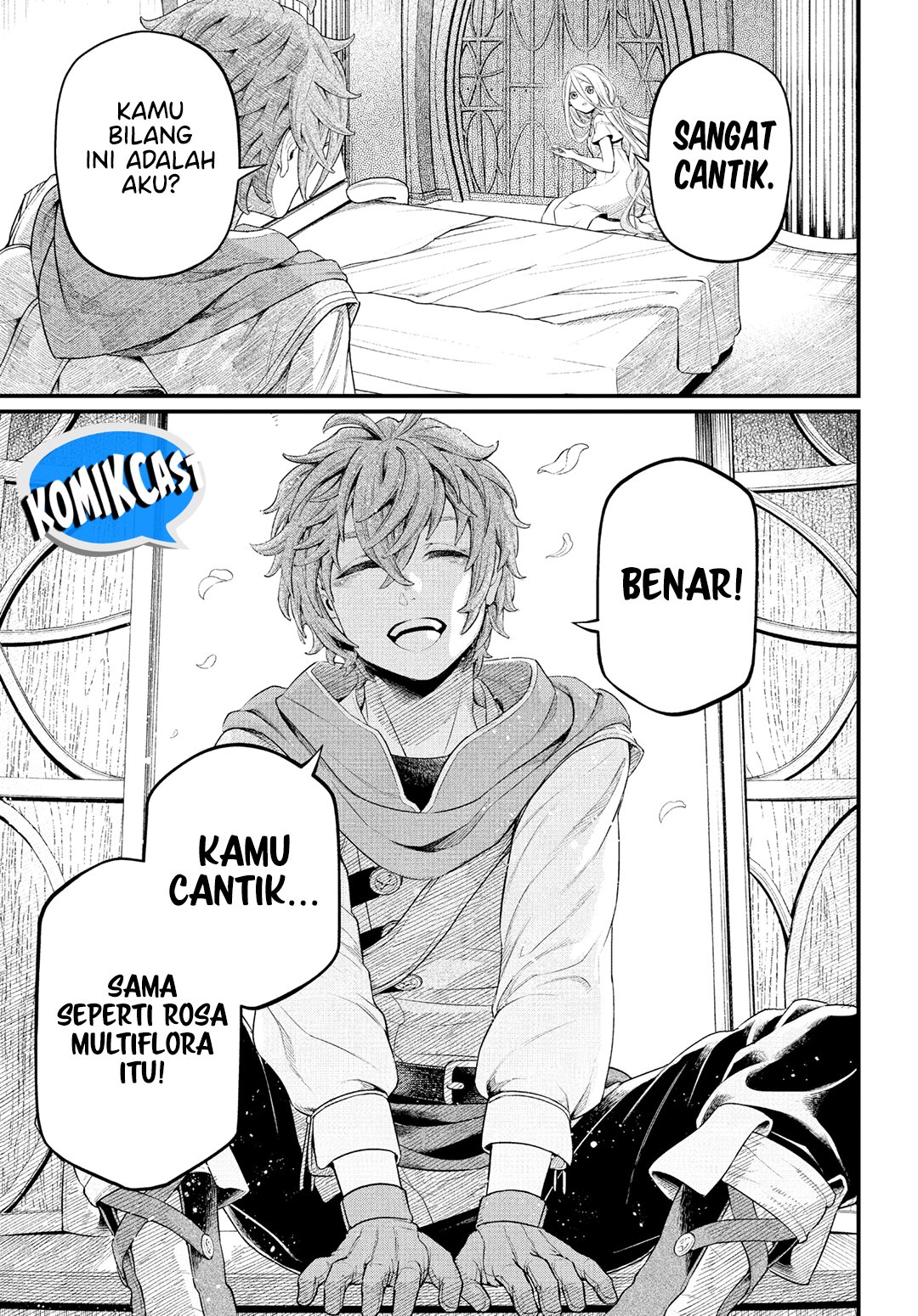 Marchen Crown Chapter 00 Gambar 23