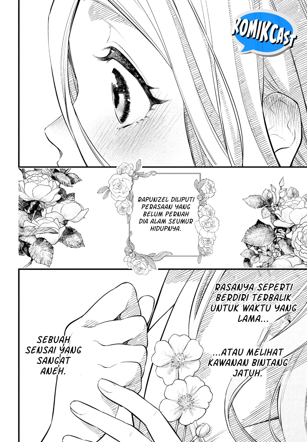 Marchen Crown Chapter 00 Gambar 24