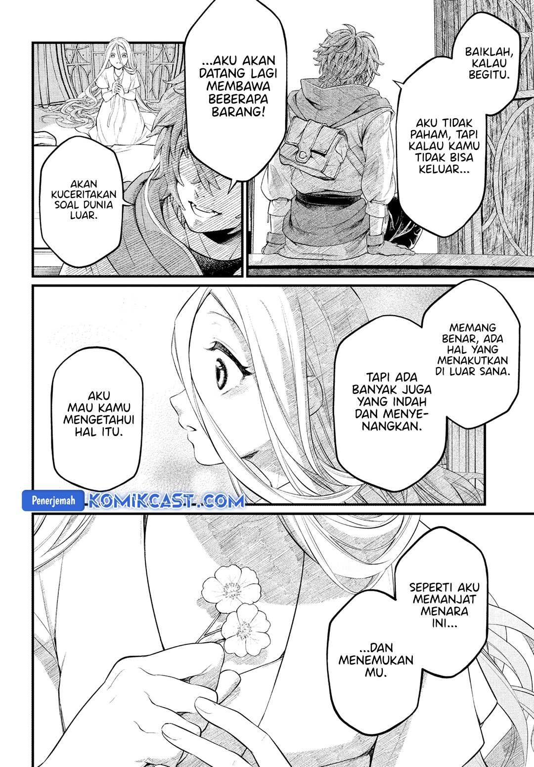 Marchen Crown Chapter 00 Gambar 26