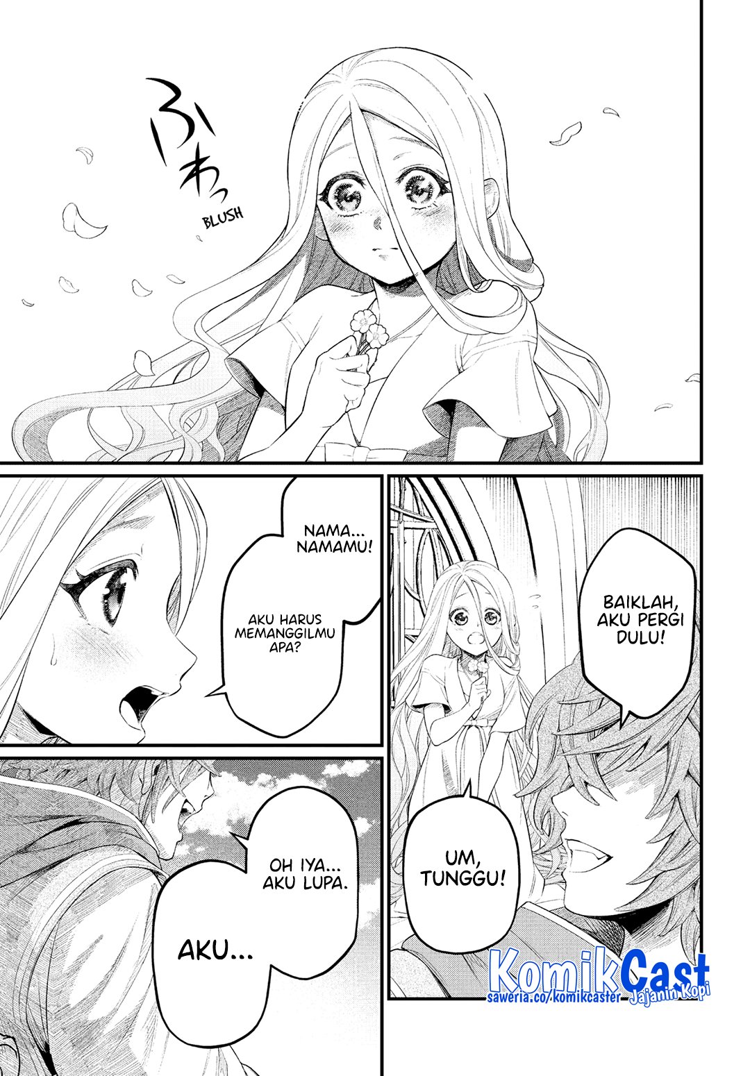 Marchen Crown Chapter 00 Gambar 27