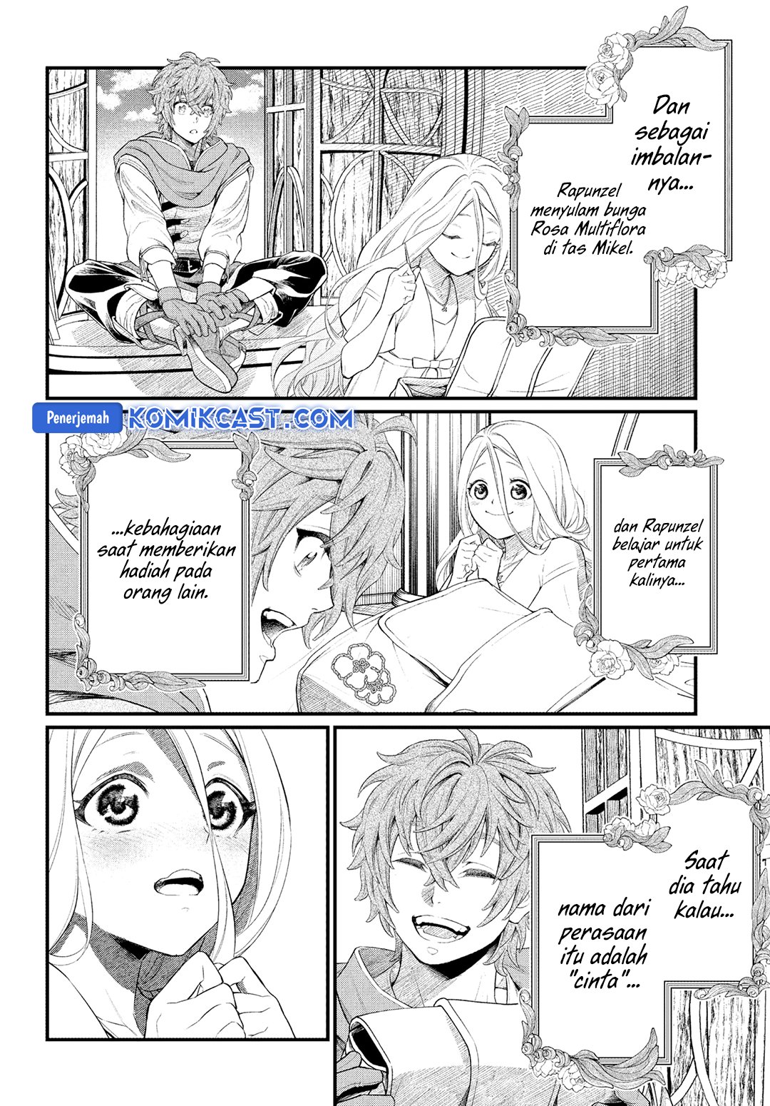 Marchen Crown Chapter 00 Gambar 30