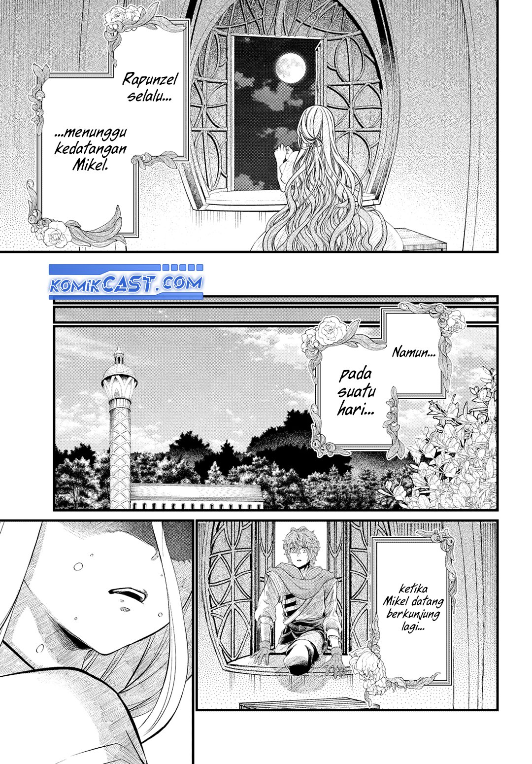 Marchen Crown Chapter 00 Gambar 31