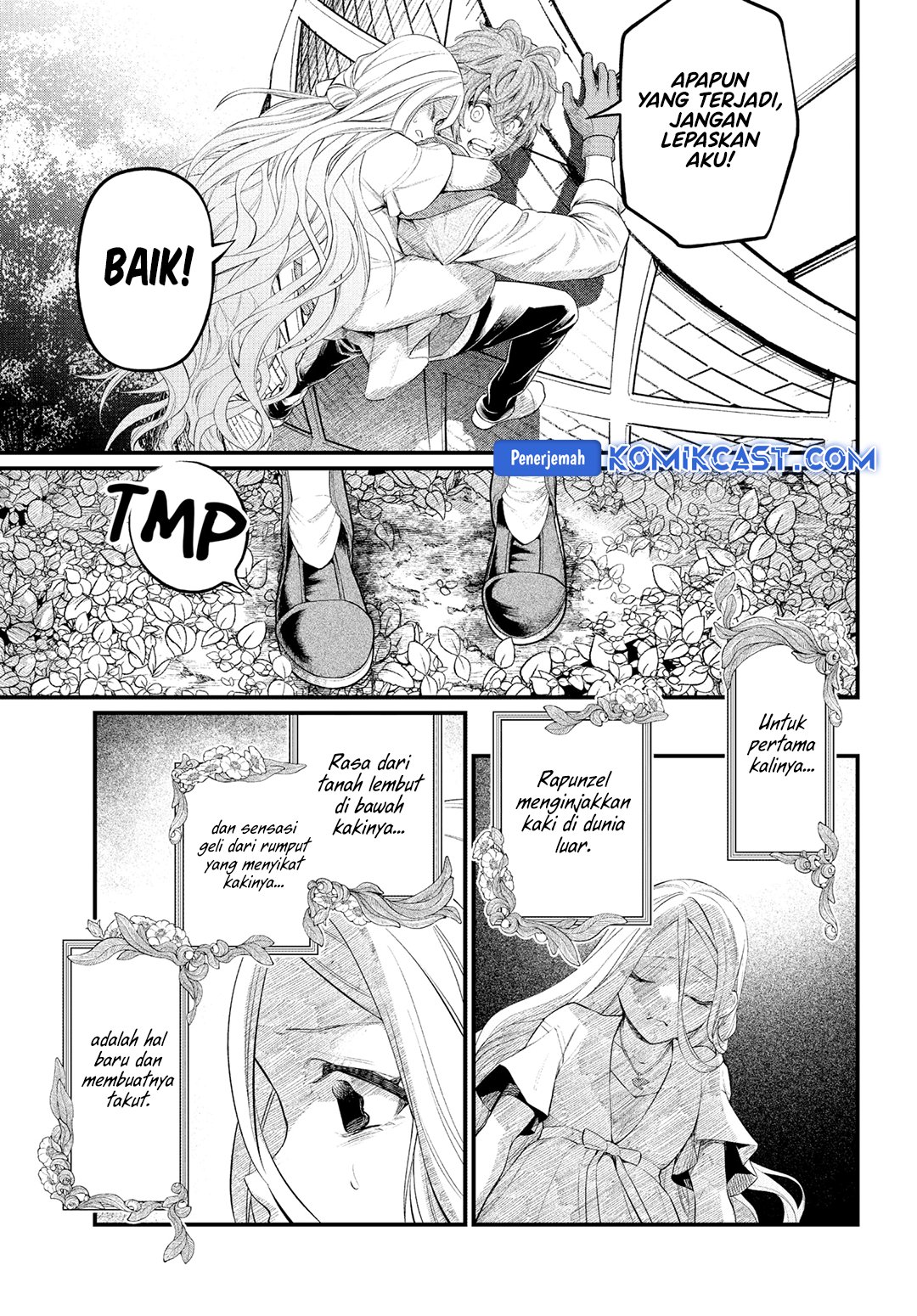 Marchen Crown Chapter 00 Gambar 35