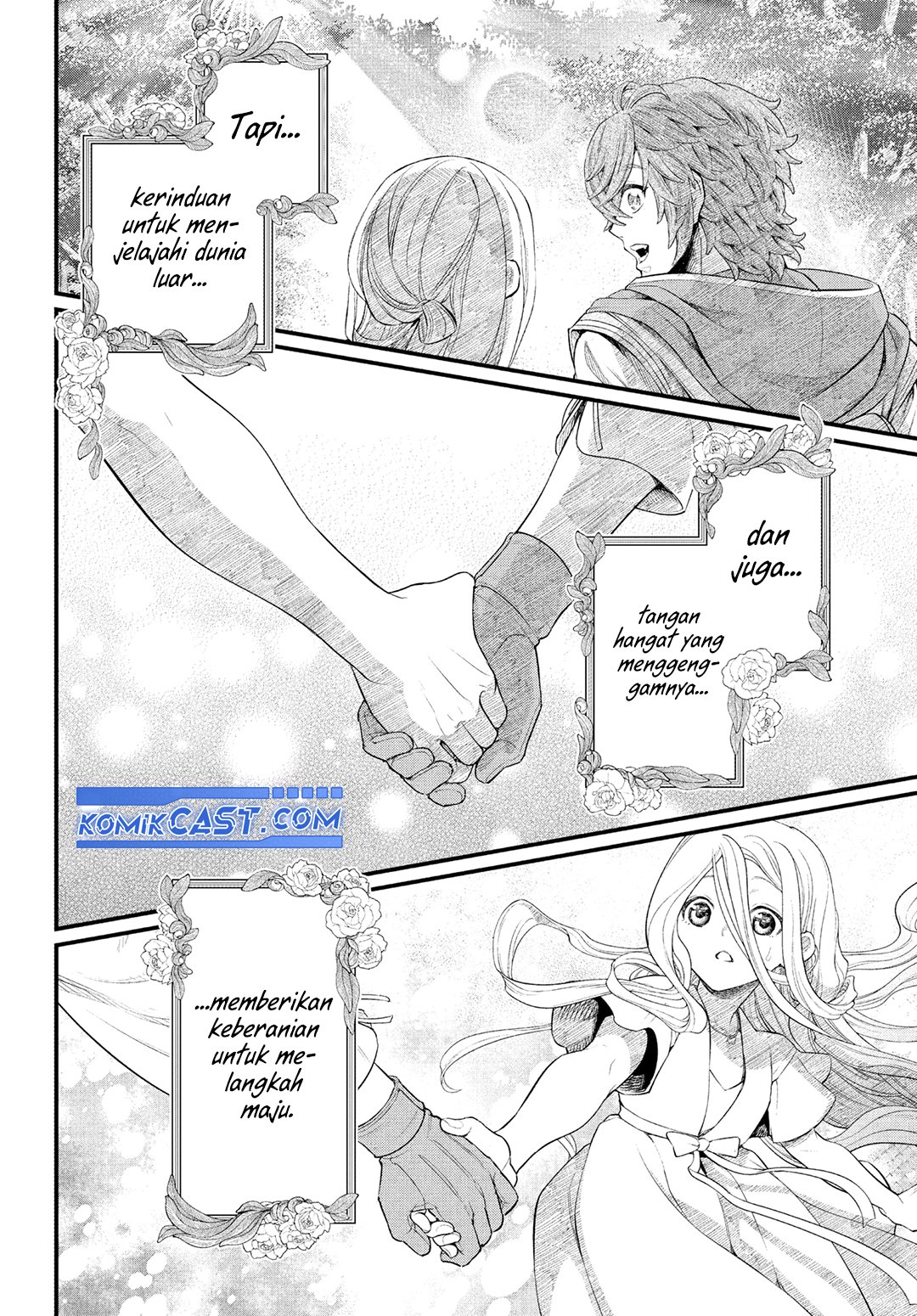 Marchen Crown Chapter 00 Gambar 36
