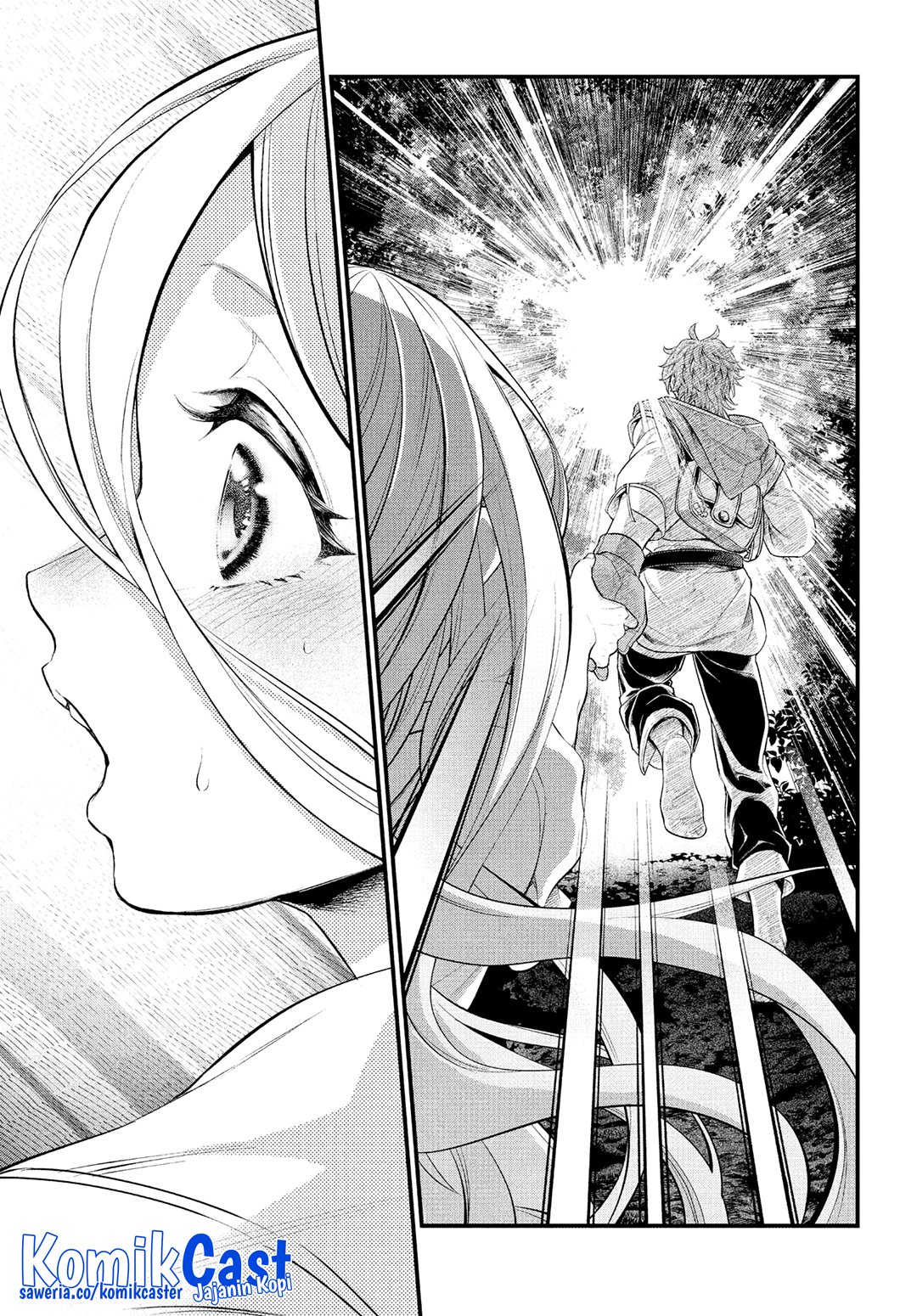Marchen Crown Chapter 00 Gambar 37