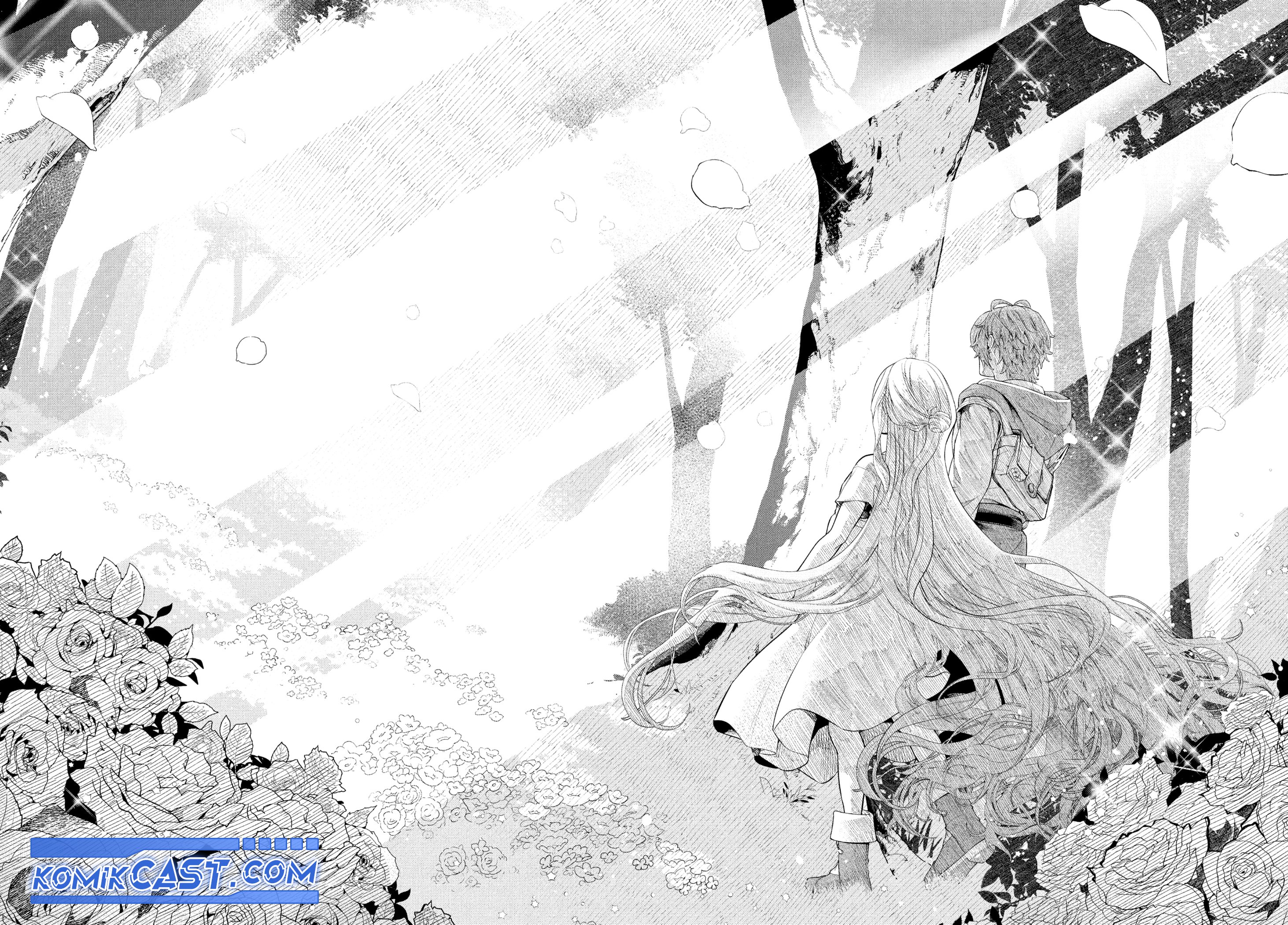 Marchen Crown Chapter 00 Gambar 38