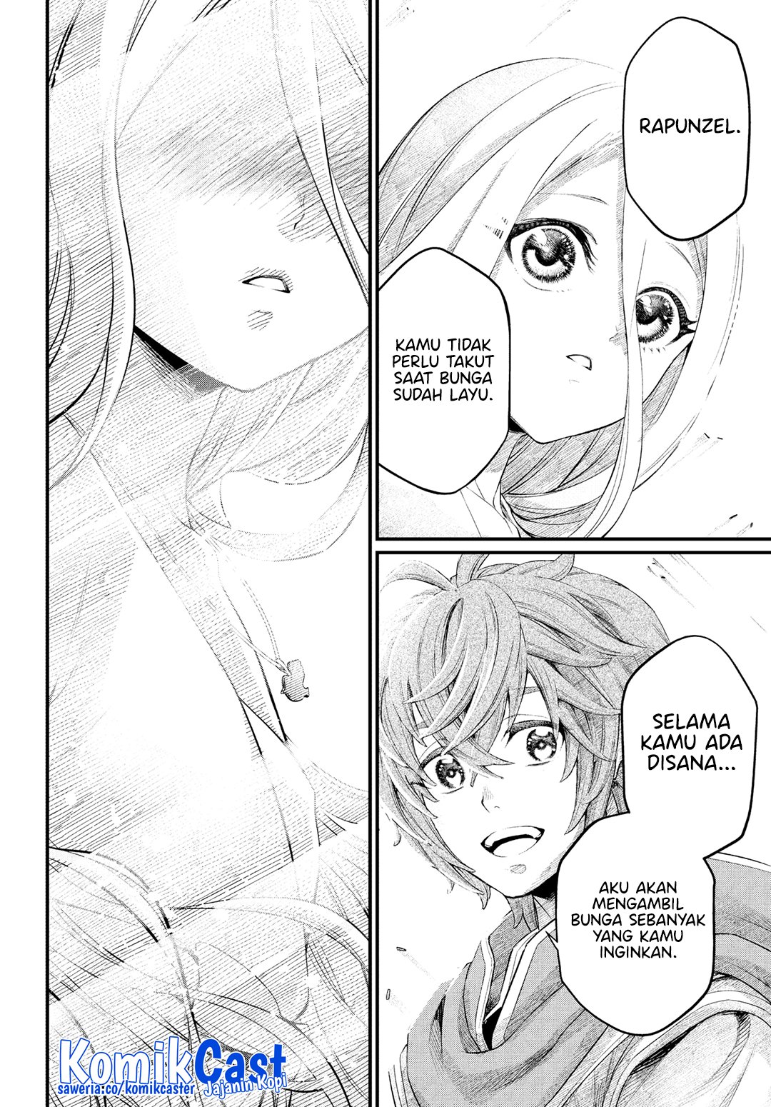 Marchen Crown Chapter 00 Gambar 39