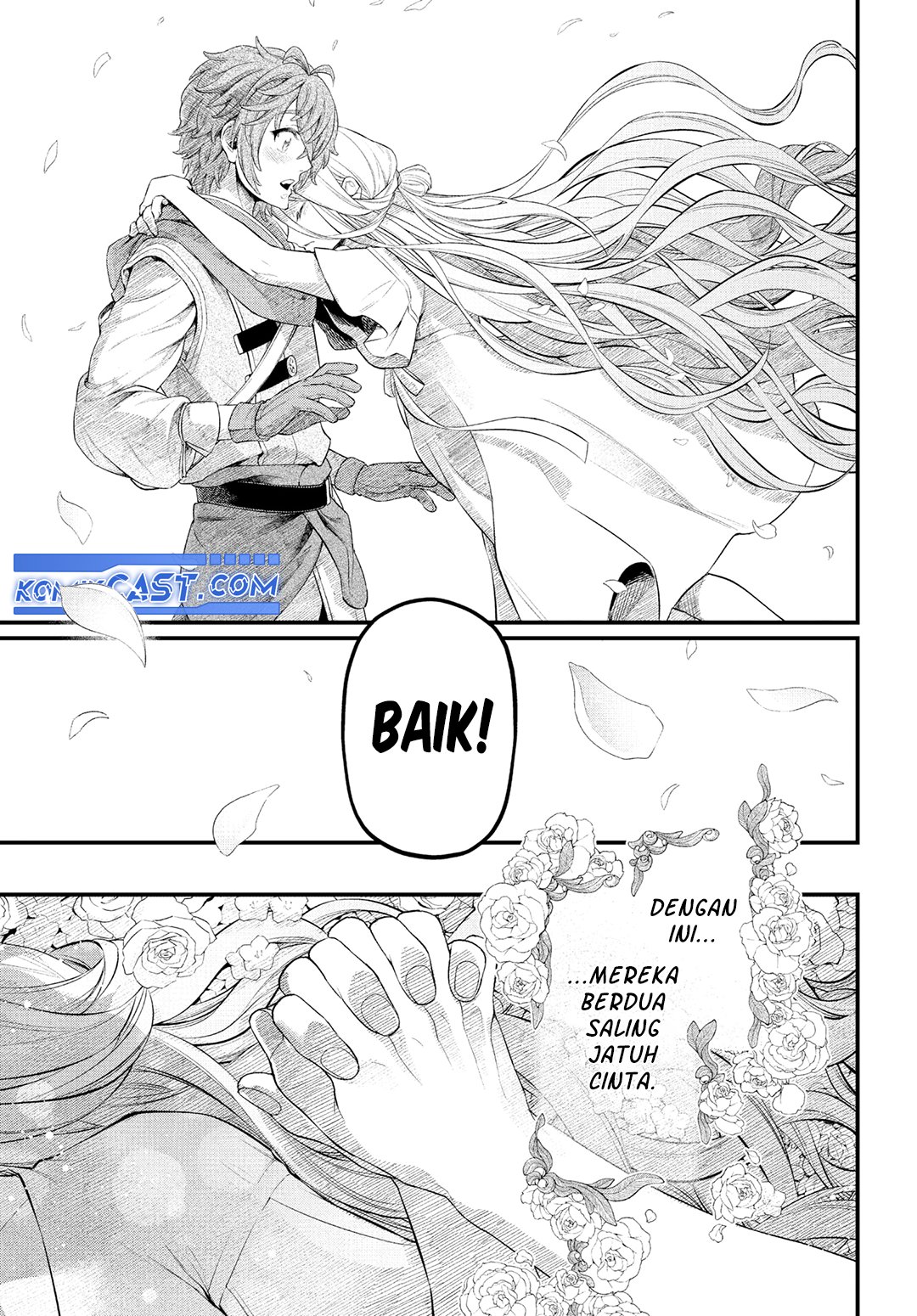 Marchen Crown Chapter 00 Gambar 40