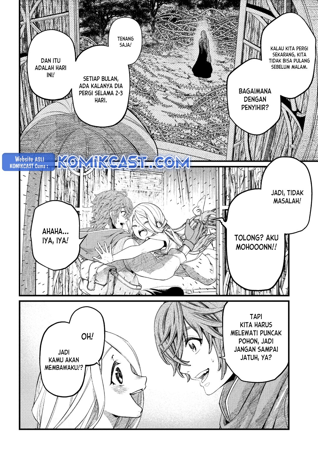 Marchen Crown Chapter 01 Gambar 4