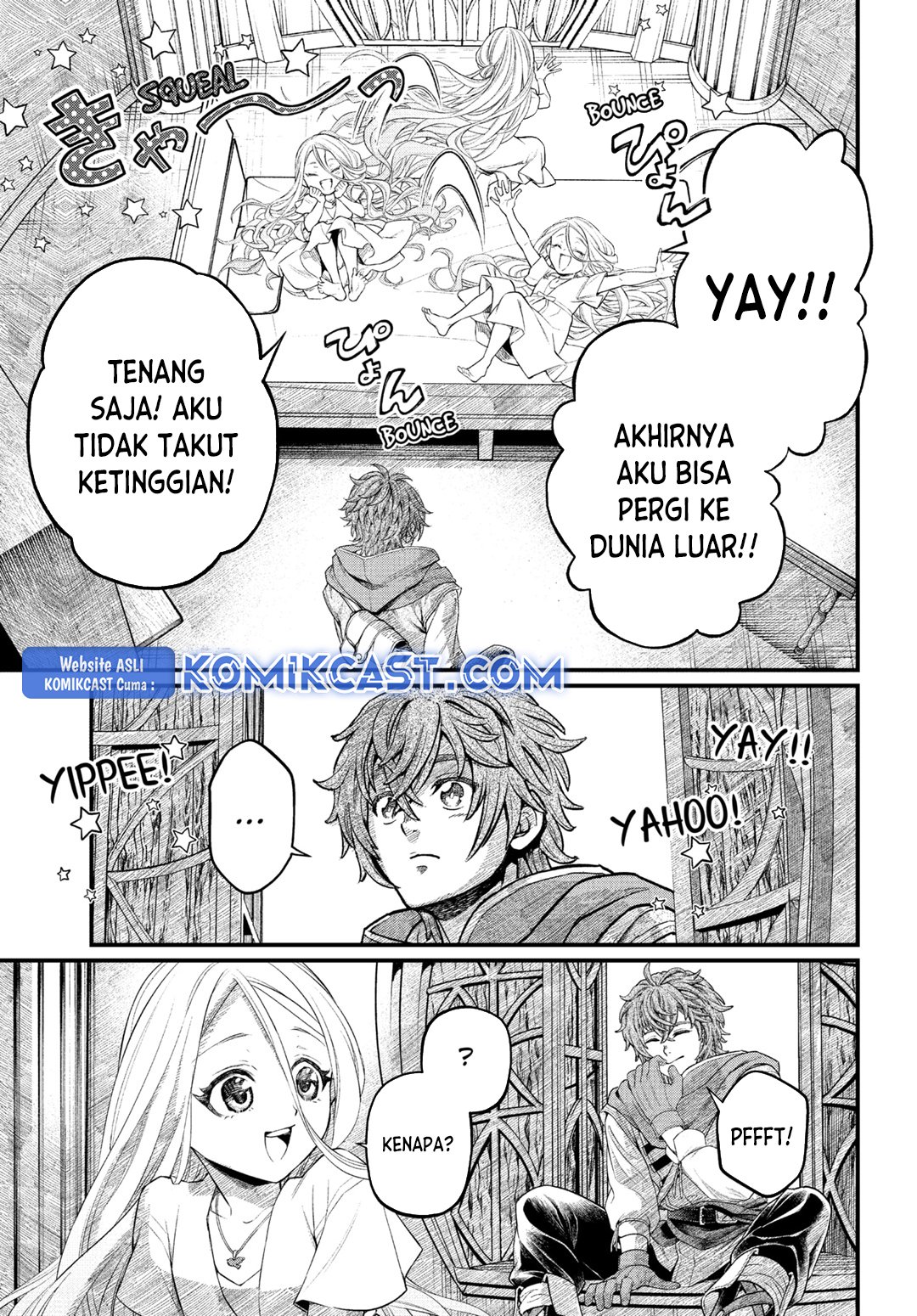 Marchen Crown Chapter 01 Gambar 5