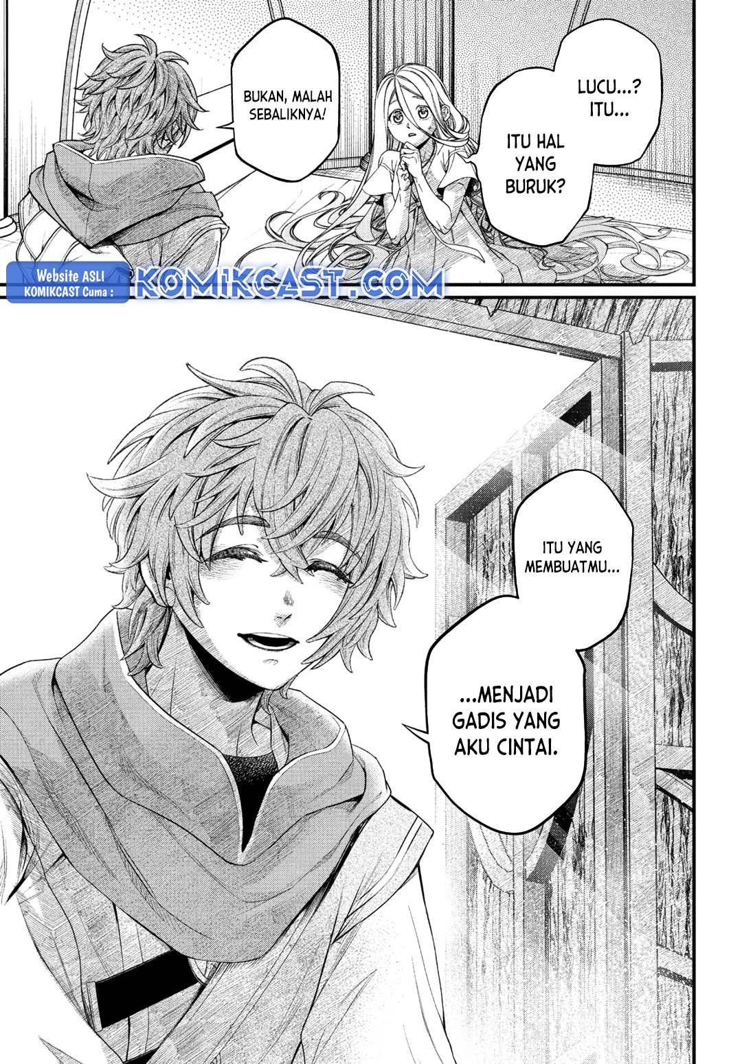 Marchen Crown Chapter 01 Gambar 7