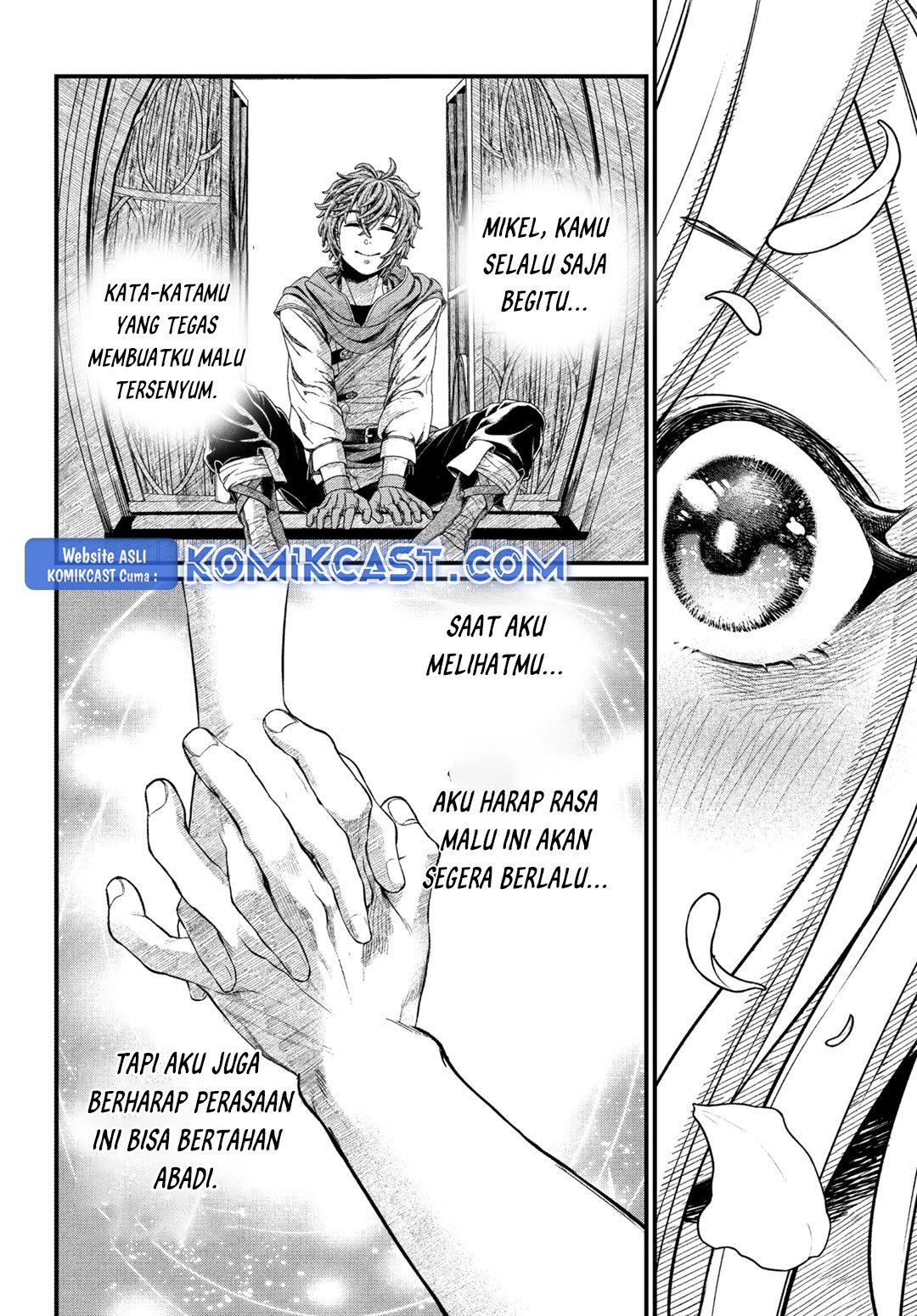 Marchen Crown Chapter 01 Gambar 8