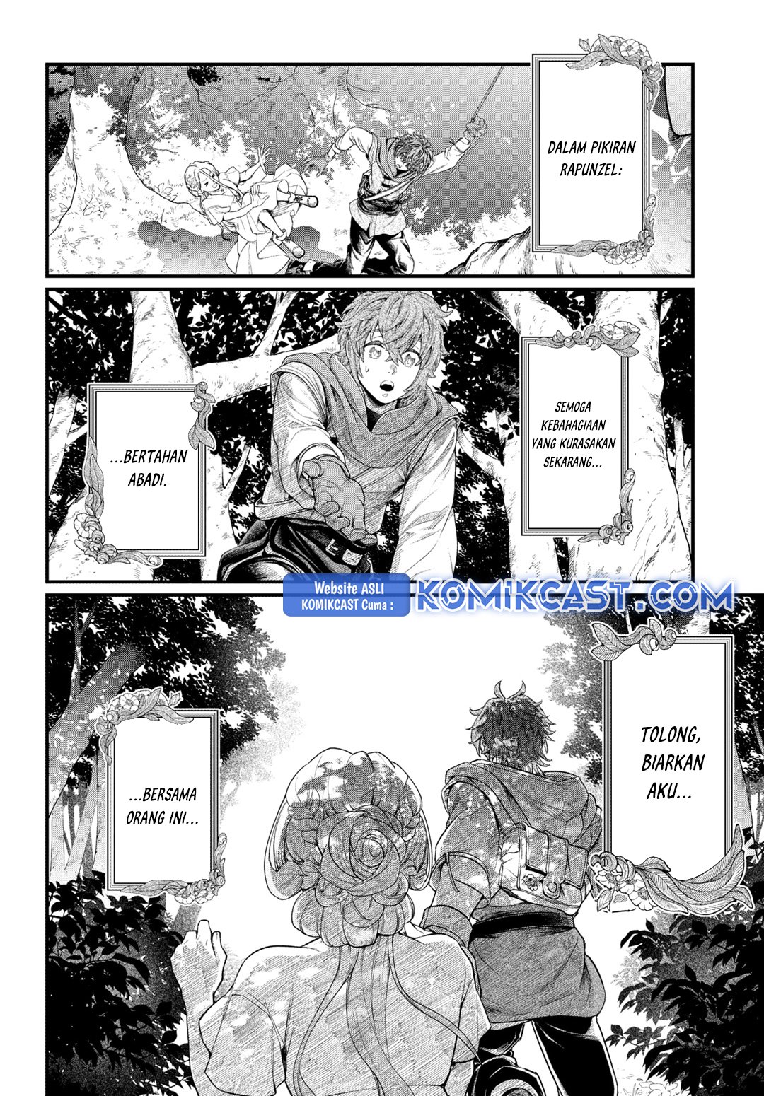 Marchen Crown Chapter 01 Gambar 10