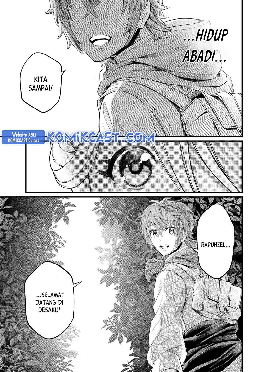 Marchen Crown Chapter 01 Gambar 11
