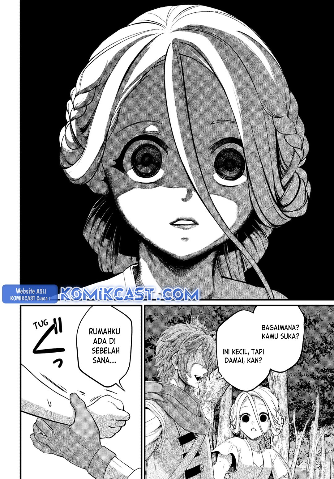 Marchen Crown Chapter 01 Gambar 12