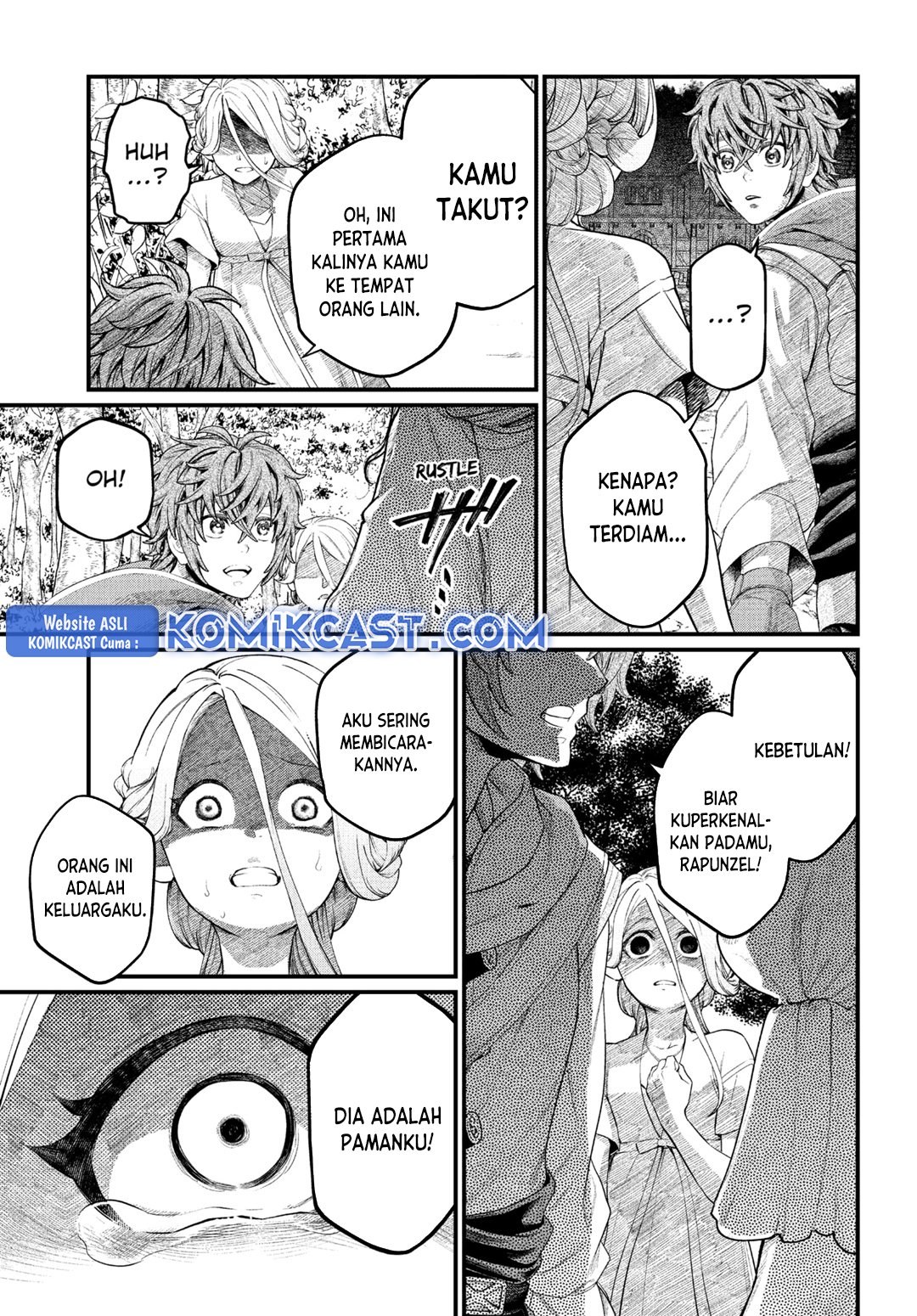 Marchen Crown Chapter 01 Gambar 13