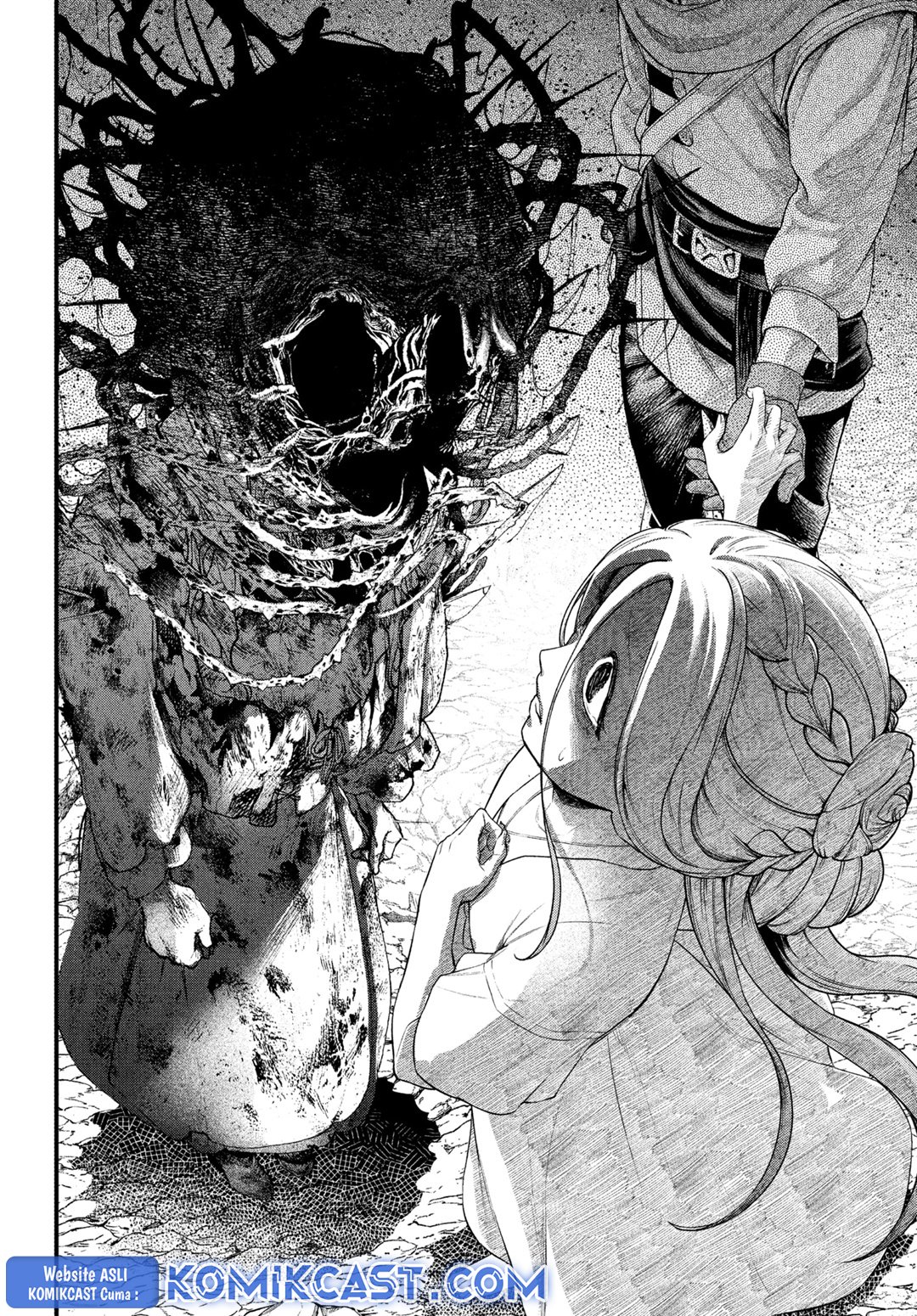 Marchen Crown Chapter 01 Gambar 14