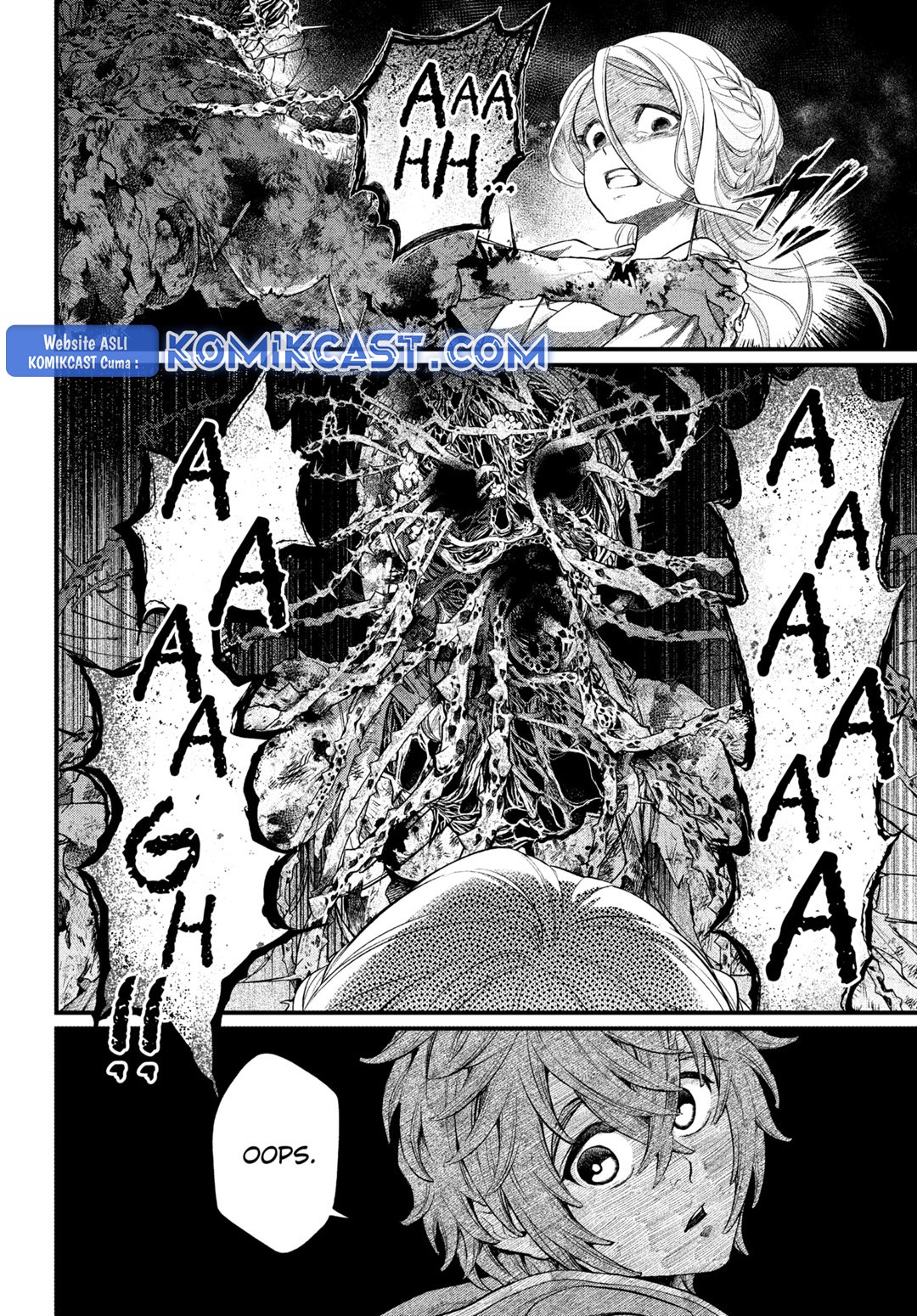Marchen Crown Chapter 01 Gambar 16