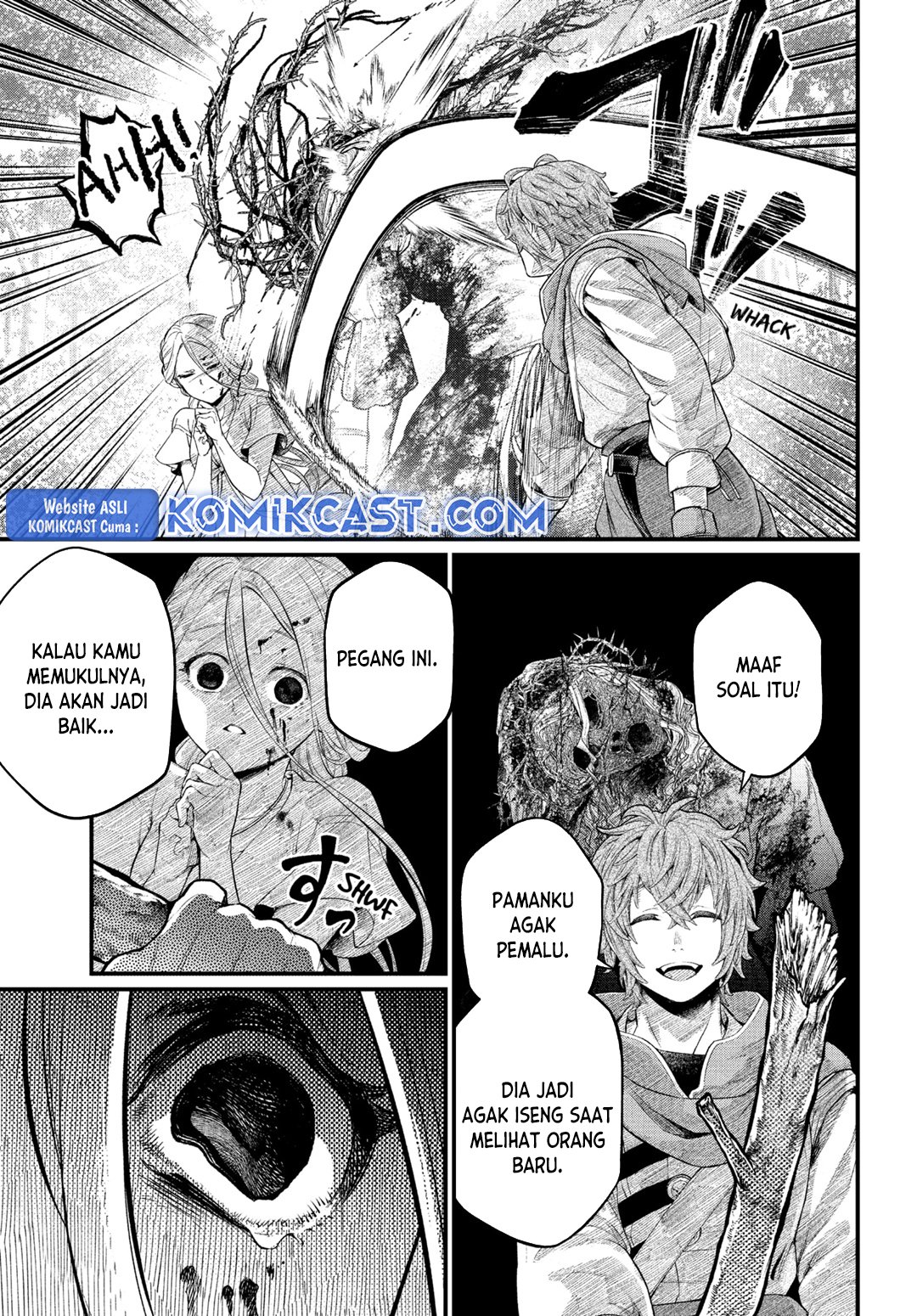 Marchen Crown Chapter 01 Gambar 17
