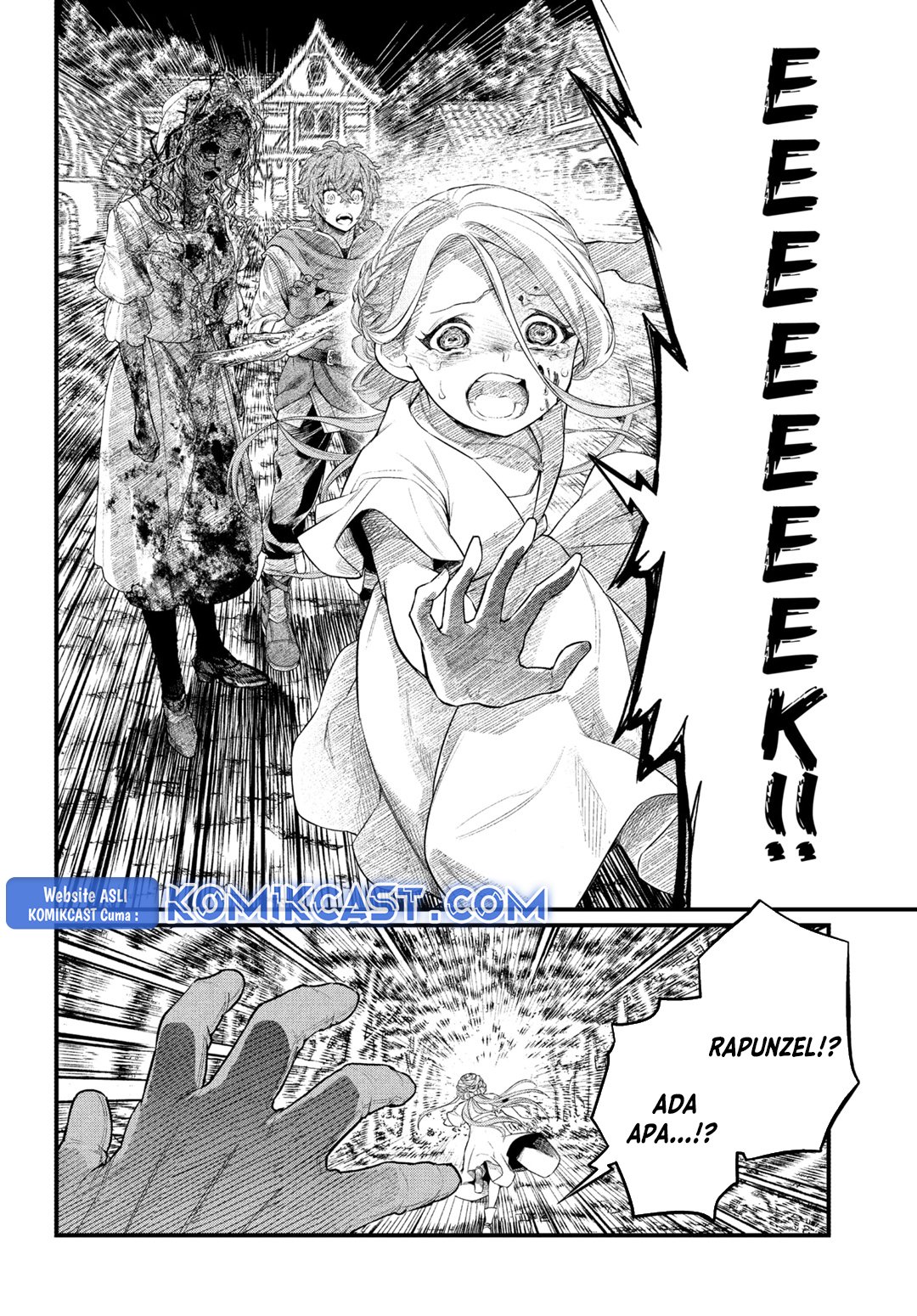 Marchen Crown Chapter 01 Gambar 18