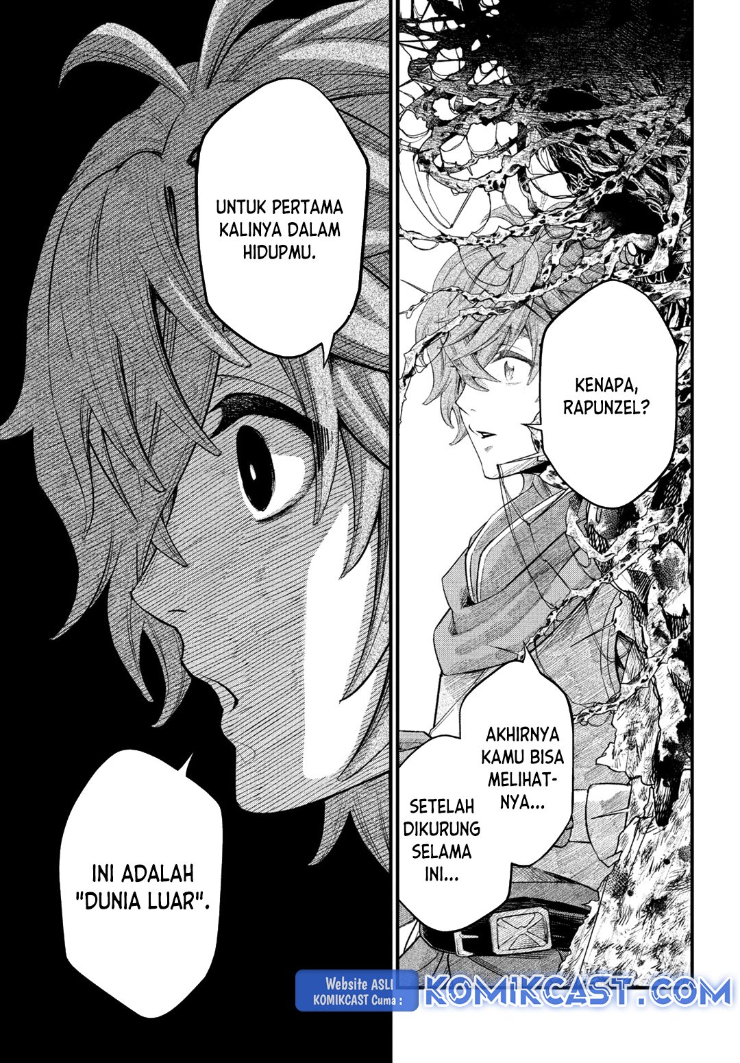 Marchen Crown Chapter 01 Gambar 19