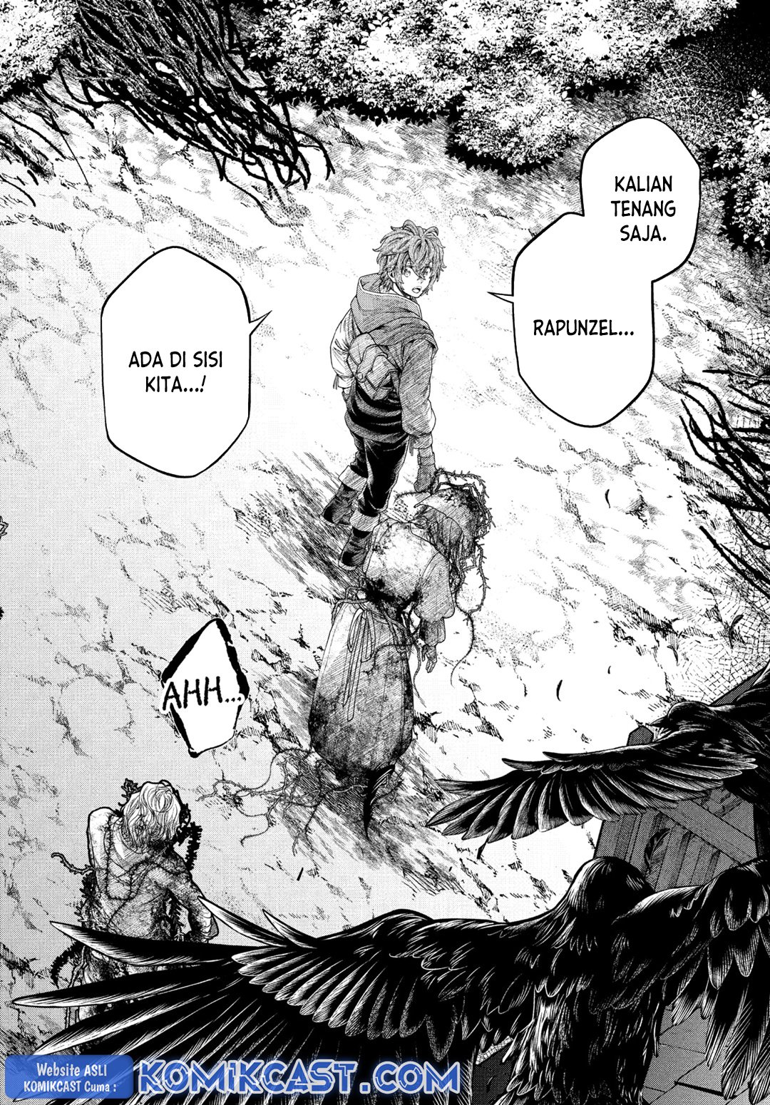 Marchen Crown Chapter 01 Gambar 20