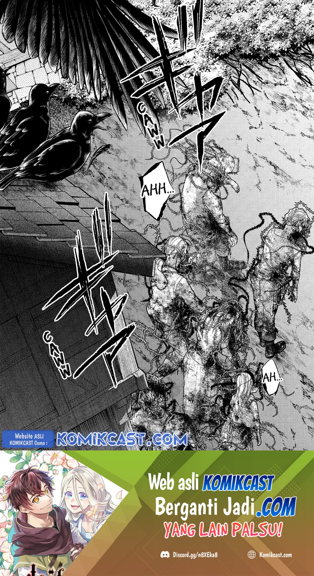 Marchen Crown Chapter 01 Gambar 21