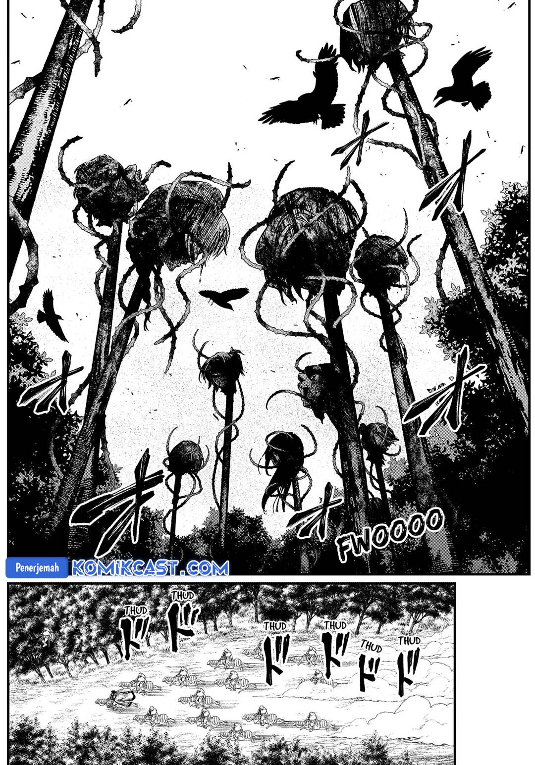Marchen Crown Chapter 02 Gambar 4