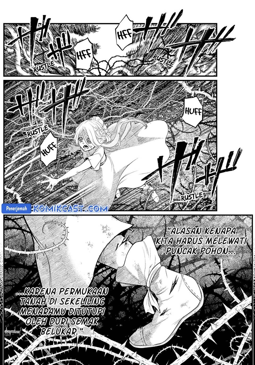 Marchen Crown Chapter 02 Gambar 6