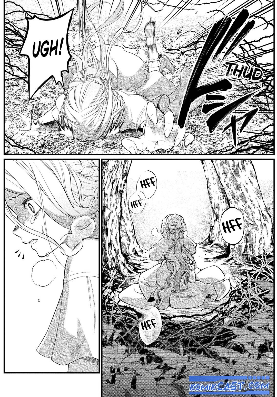 Marchen Crown Chapter 02 Gambar 8