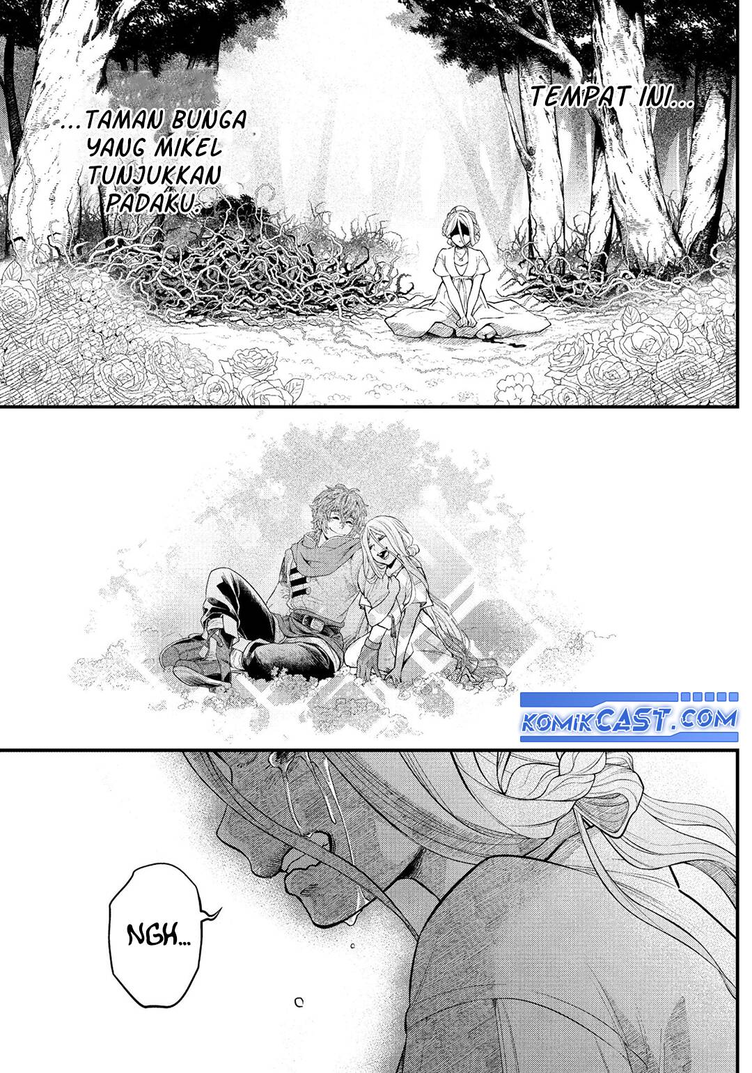Marchen Crown Chapter 02 Gambar 9