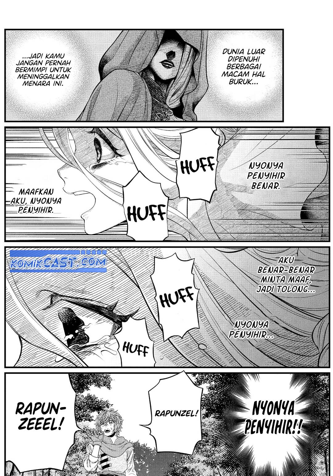 Marchen Crown Chapter 02 Gambar 14