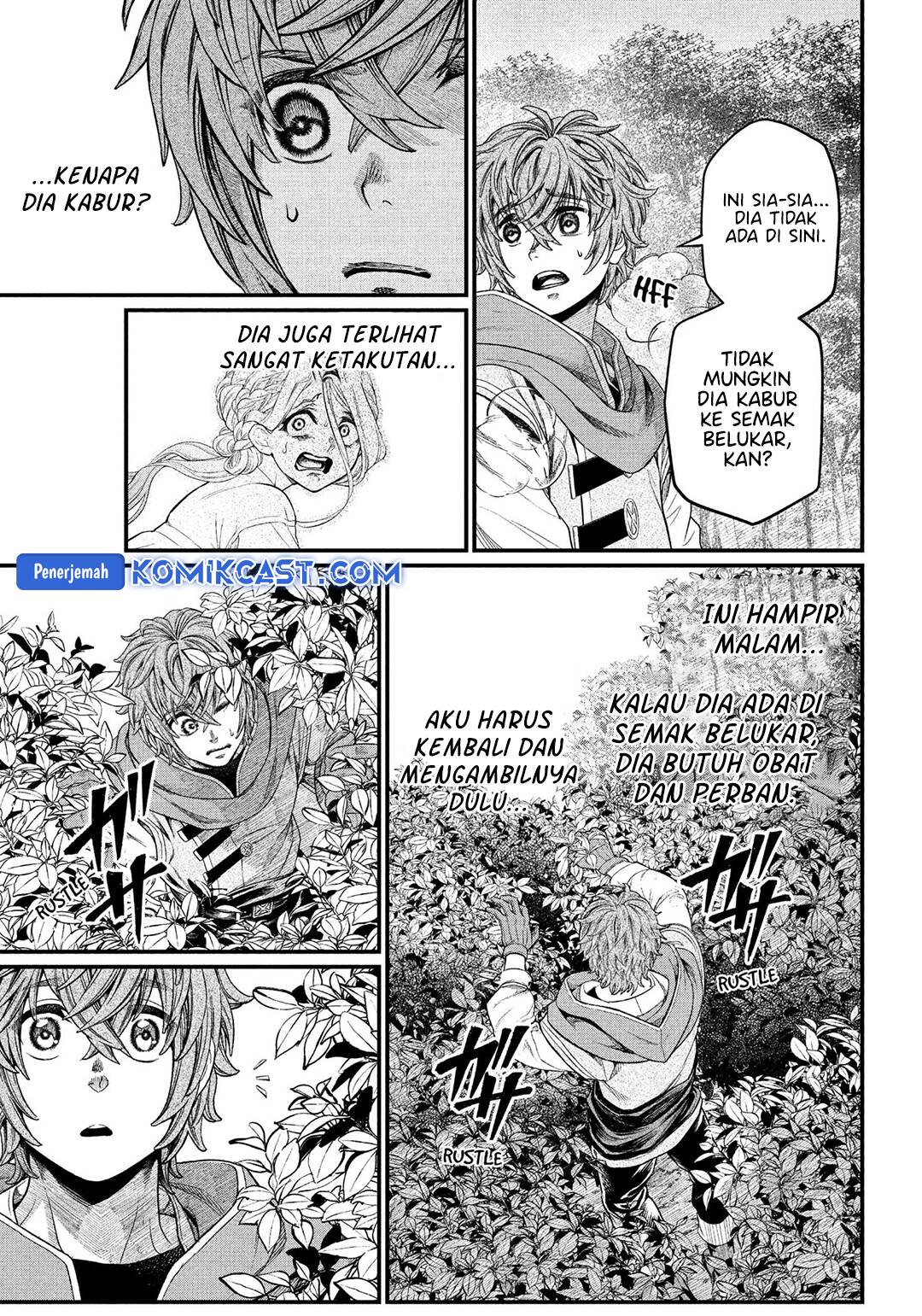 Marchen Crown Chapter 02 Gambar 15