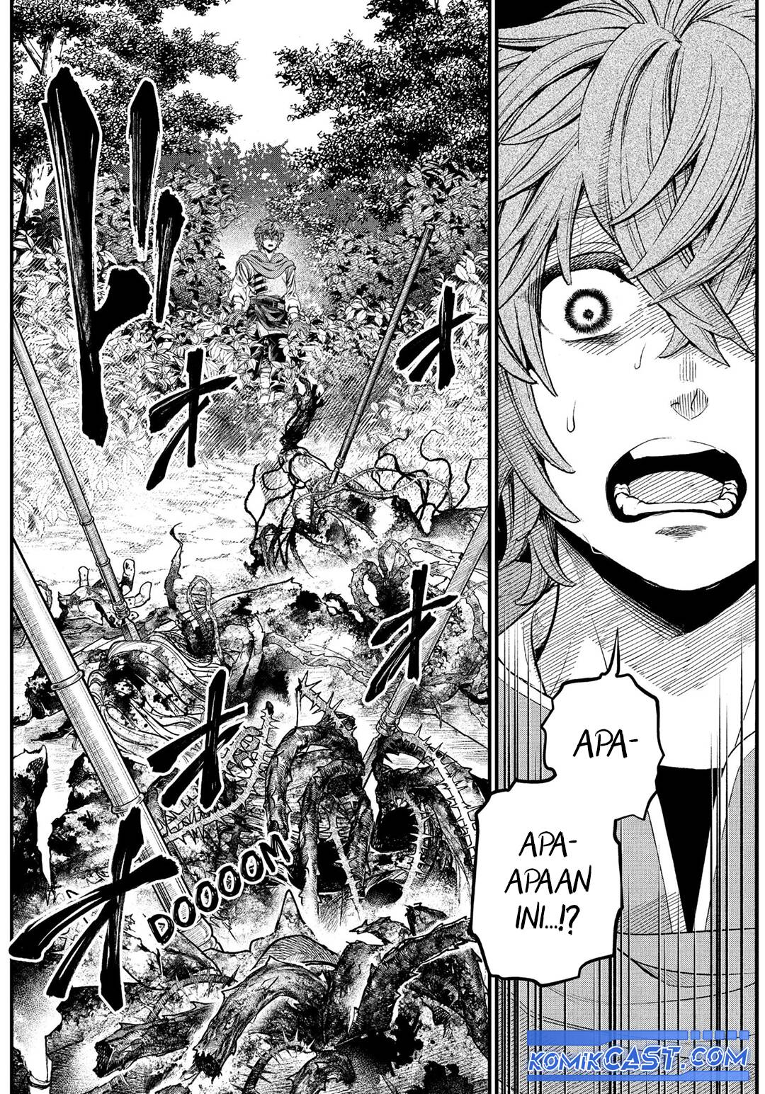 Marchen Crown Chapter 02 Gambar 16