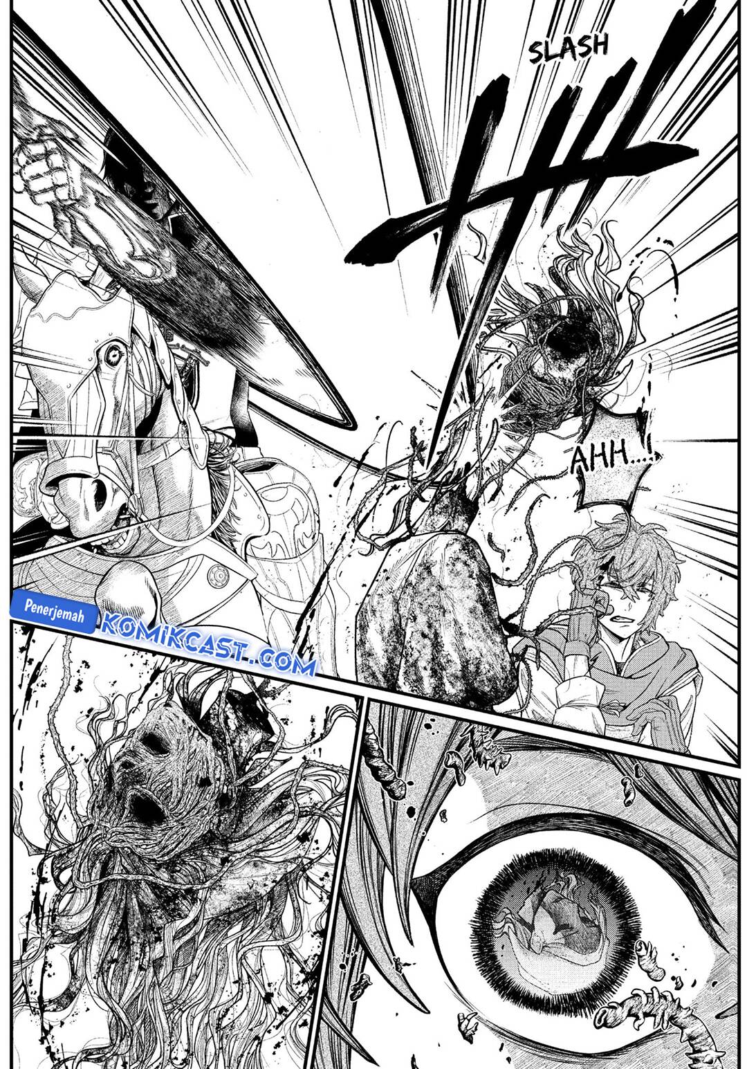Marchen Crown Chapter 02 Gambar 18