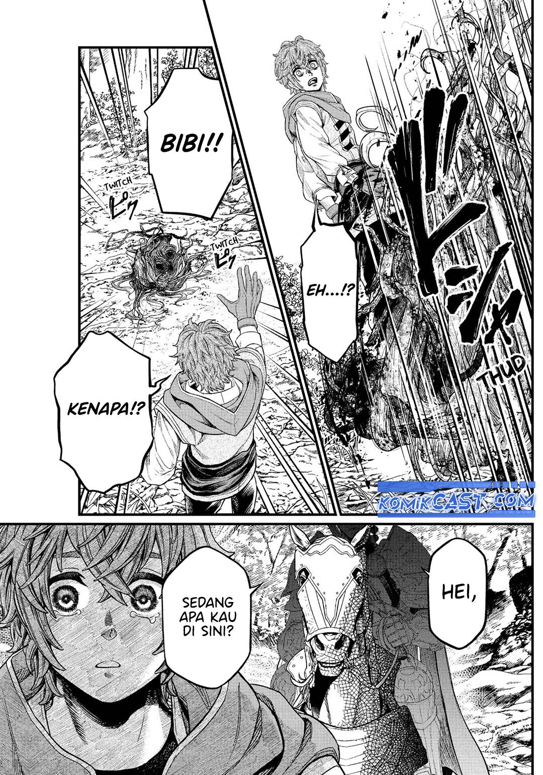 Marchen Crown Chapter 02 Gambar 19