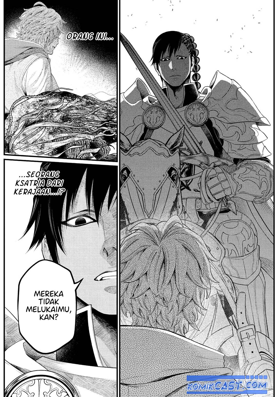 Marchen Crown Chapter 02 Gambar 20