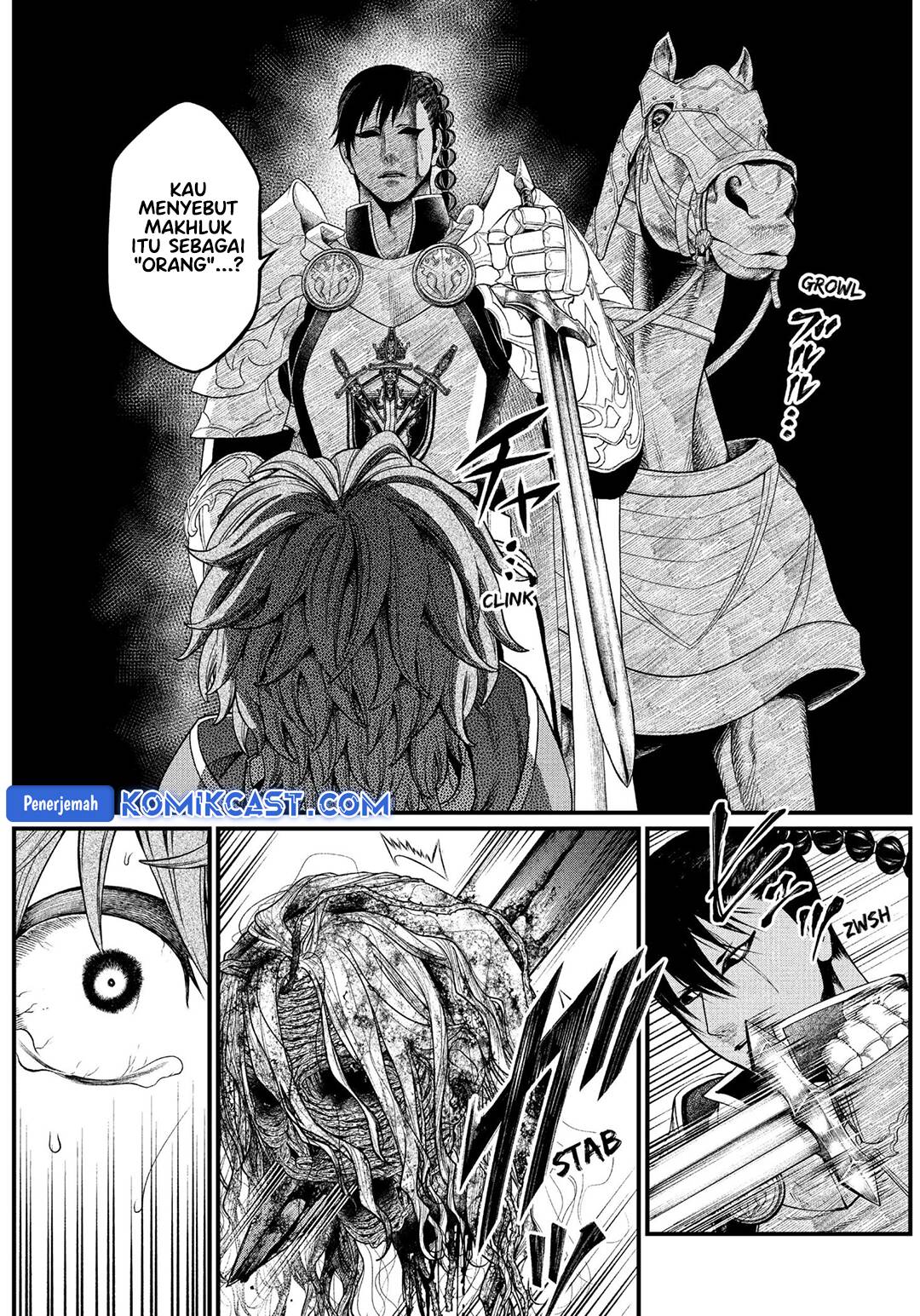 Marchen Crown Chapter 02 Gambar 22