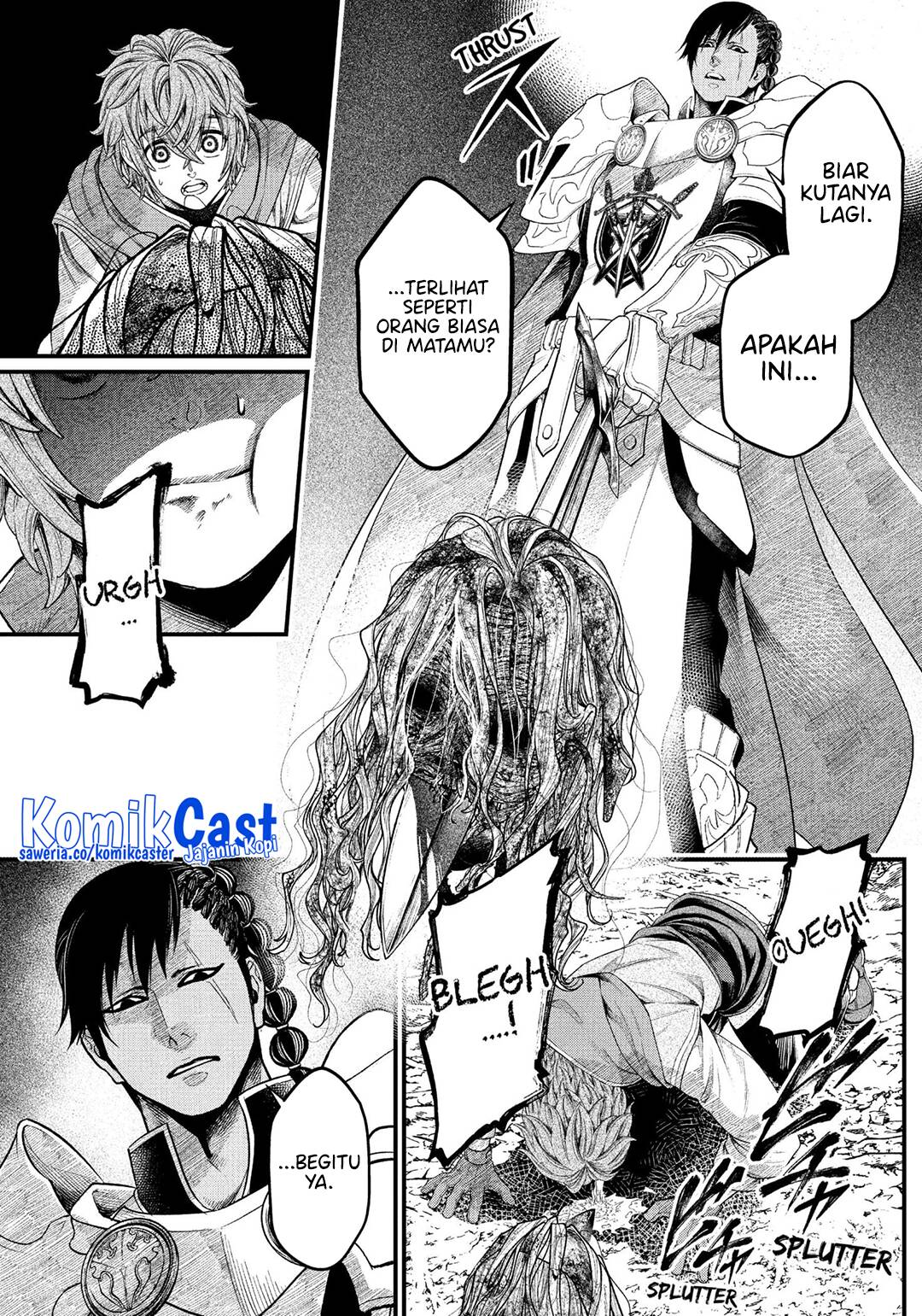 Marchen Crown Chapter 02 Gambar 23