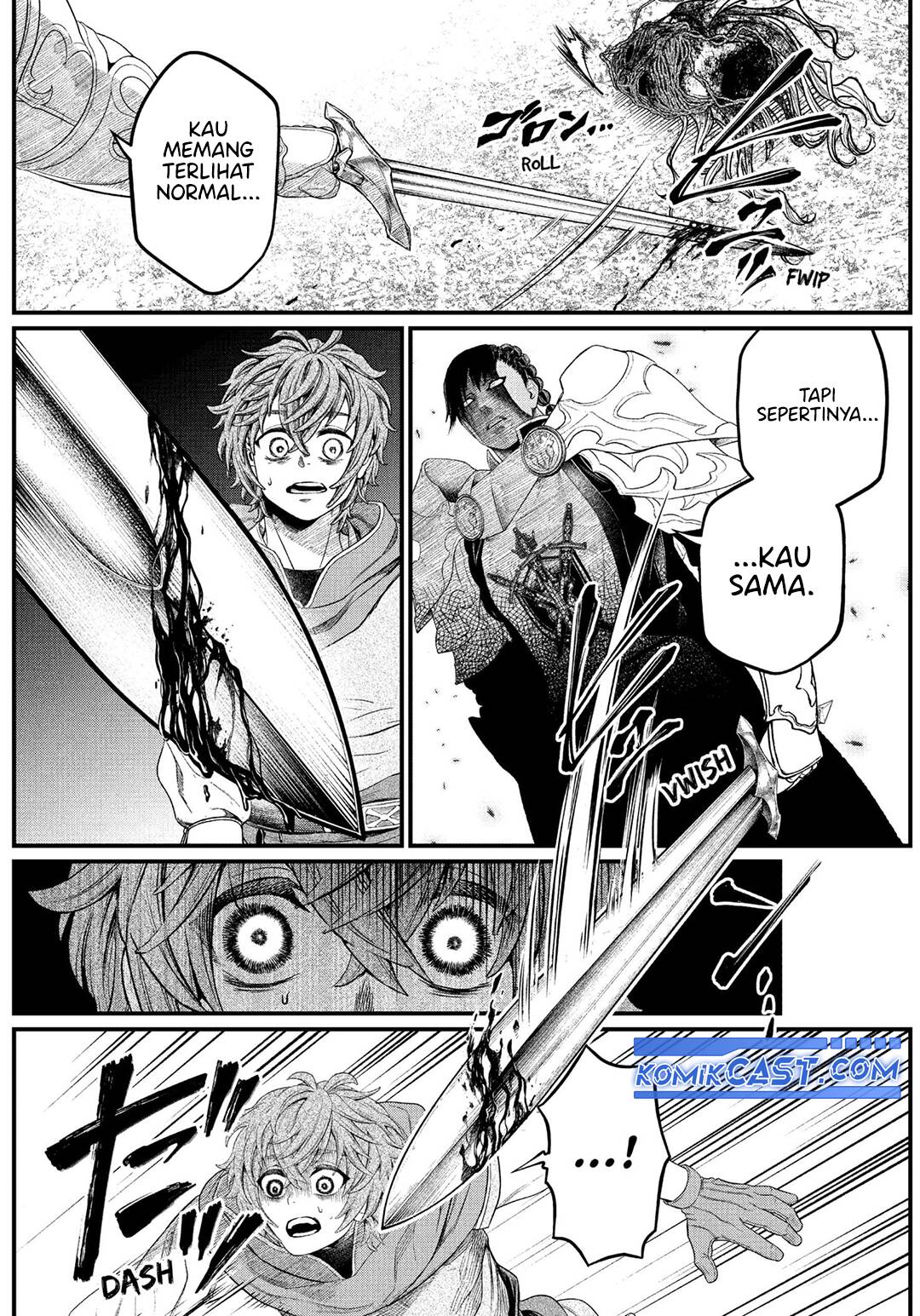 Marchen Crown Chapter 02 Gambar 24