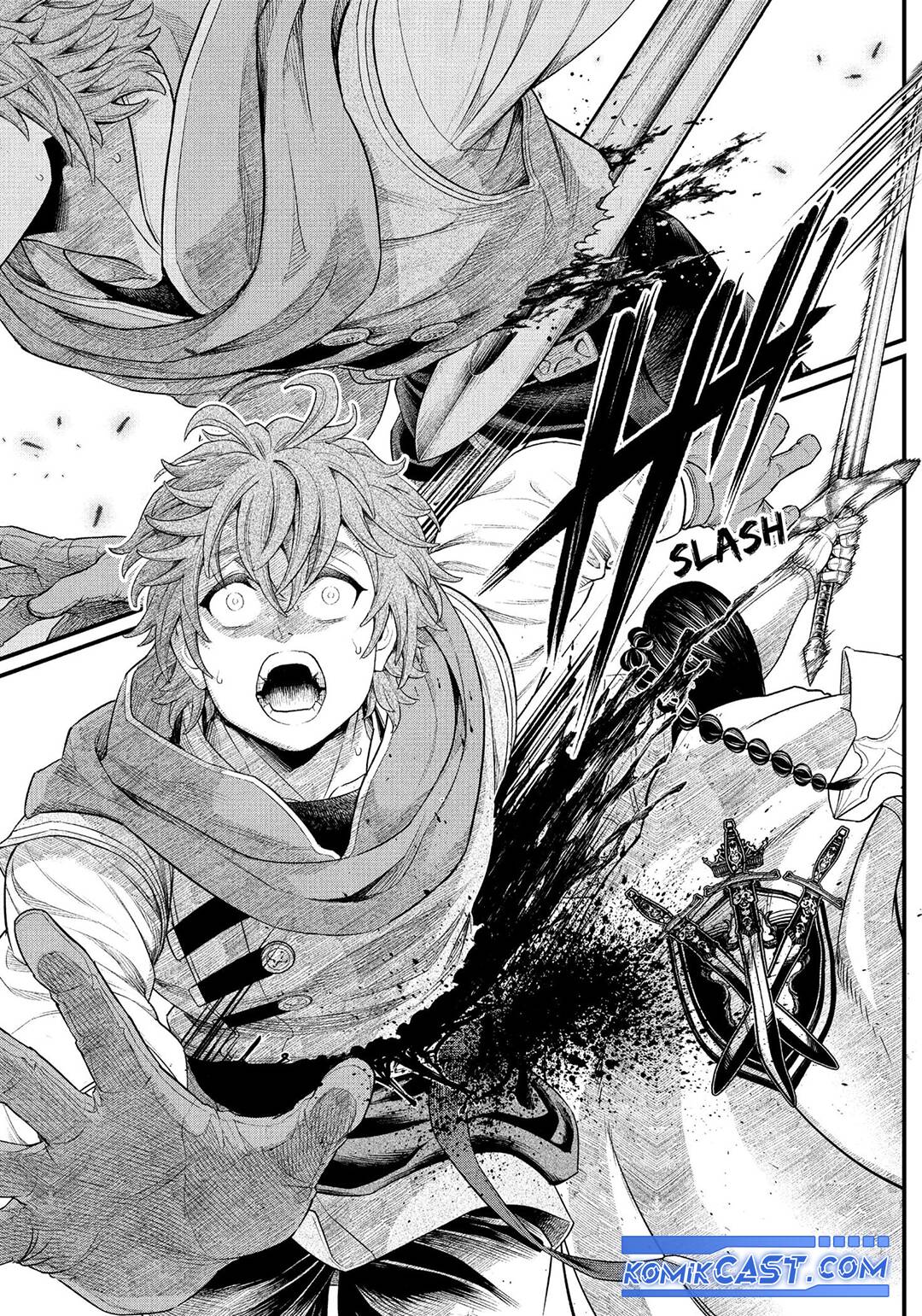 Marchen Crown Chapter 02 Gambar 25
